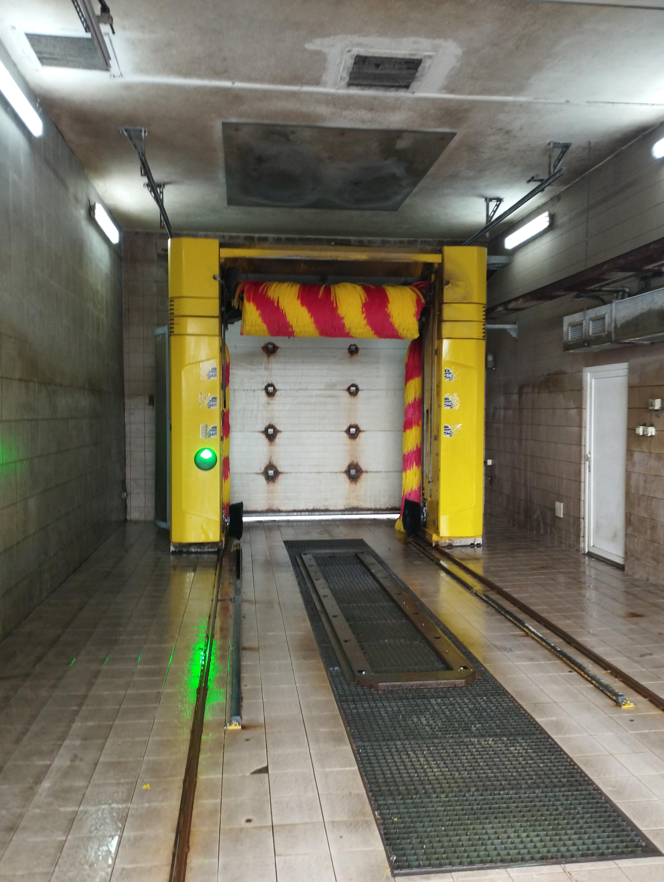 Automyčka Tank ONO foto 5