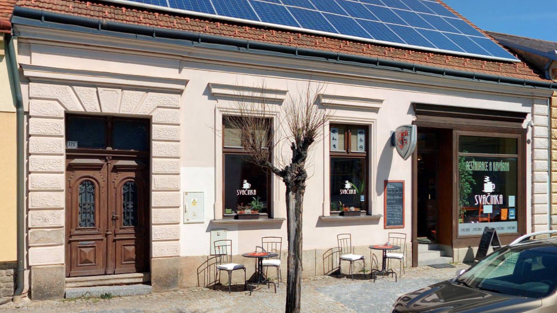 Restaurace Svačinka foto 3
