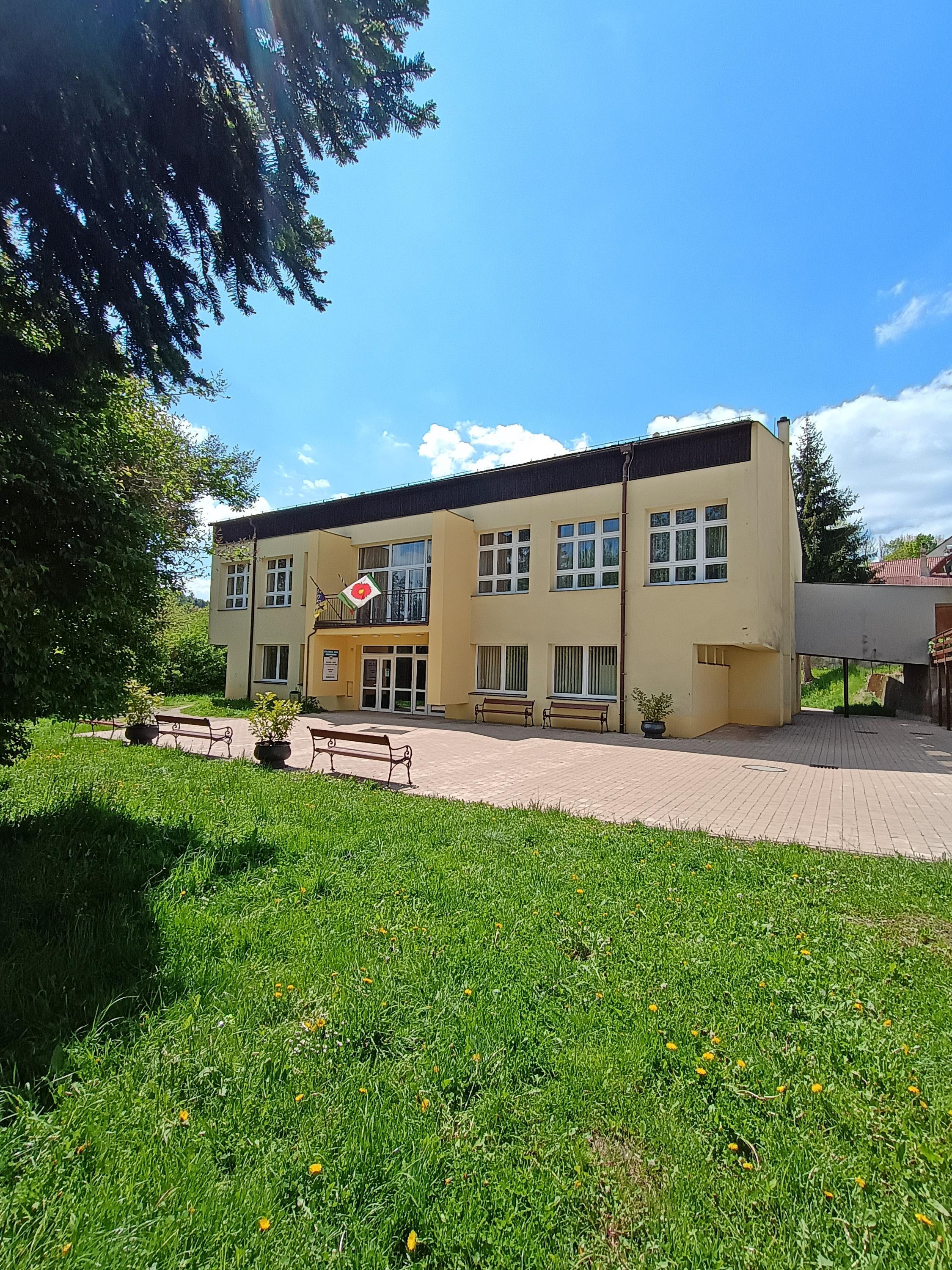 Kulturní dům Hořice na Šumavě foto 3