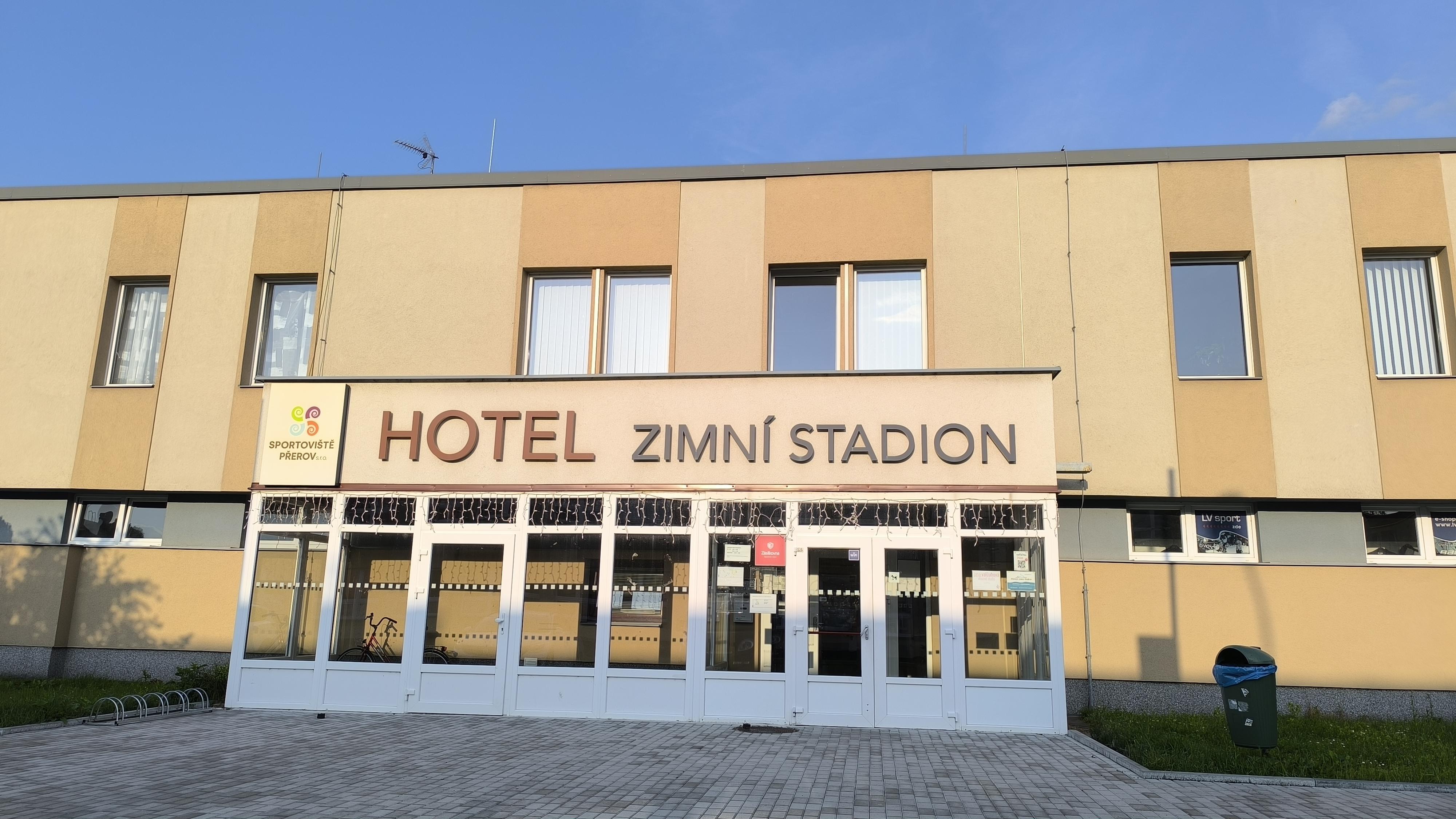 Hotel Zimní stadion foto 5