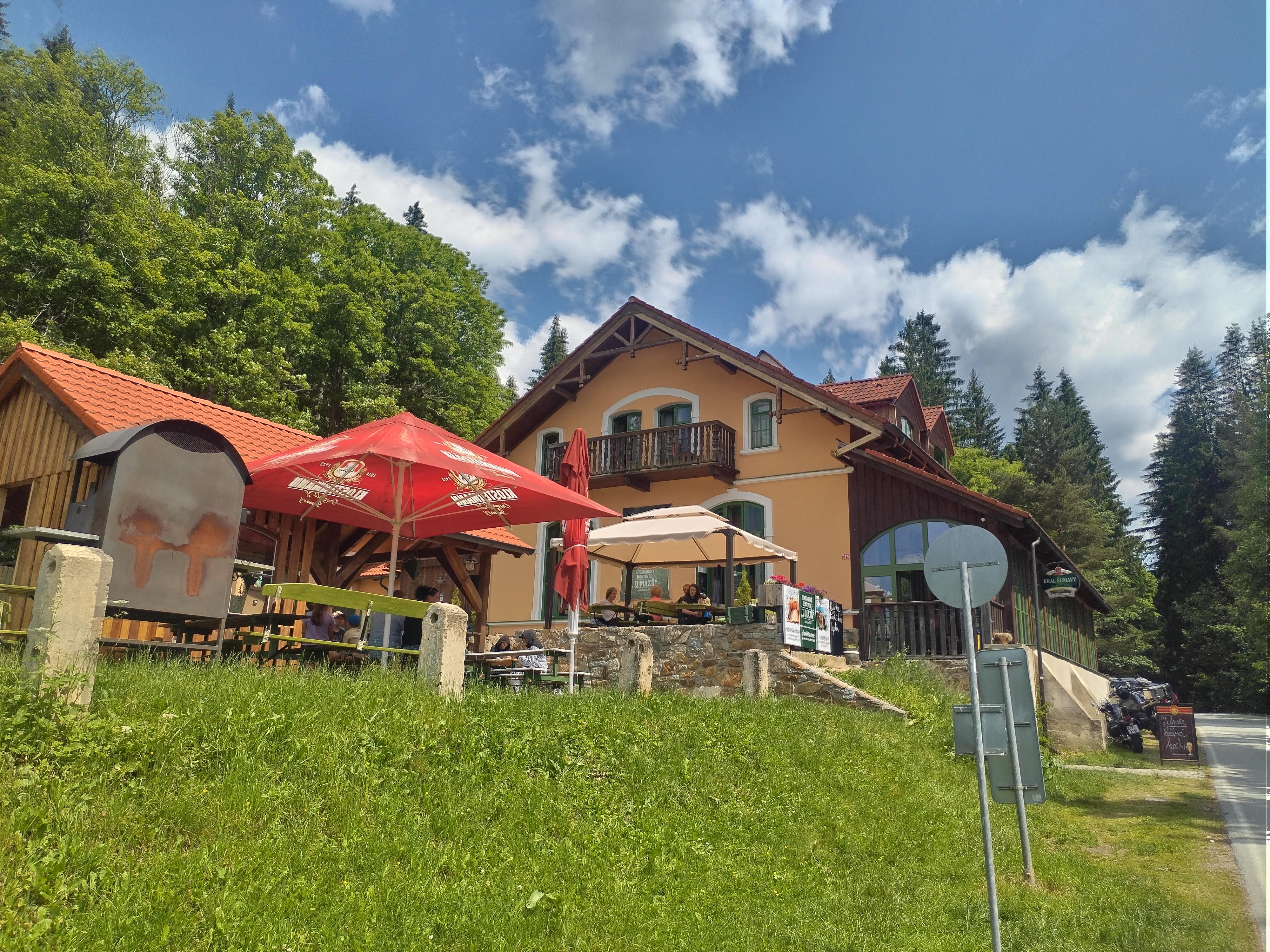 Ubytování Soumarská hospoda foto 4