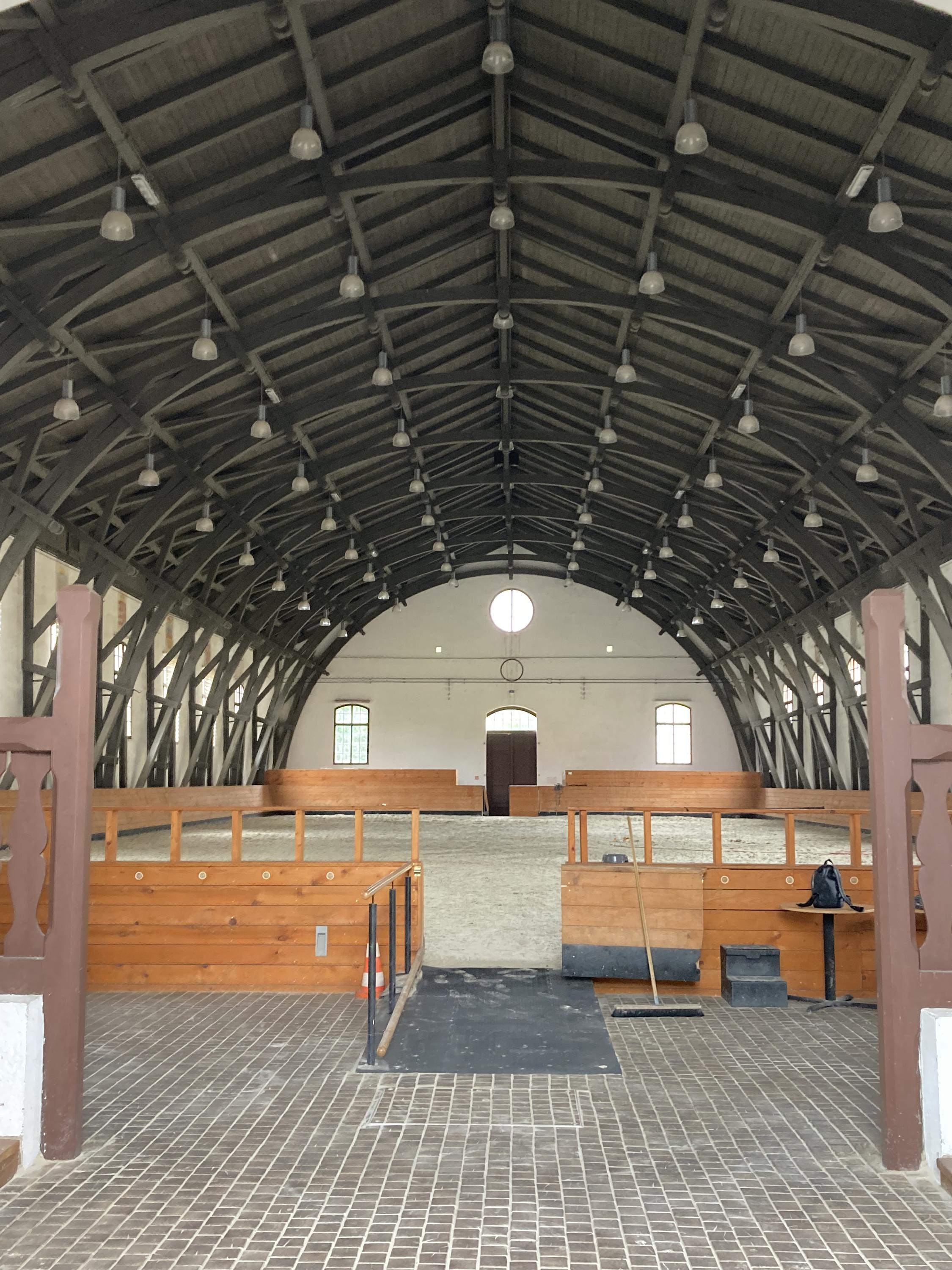 Jízdárna - Město Terezín foto 4