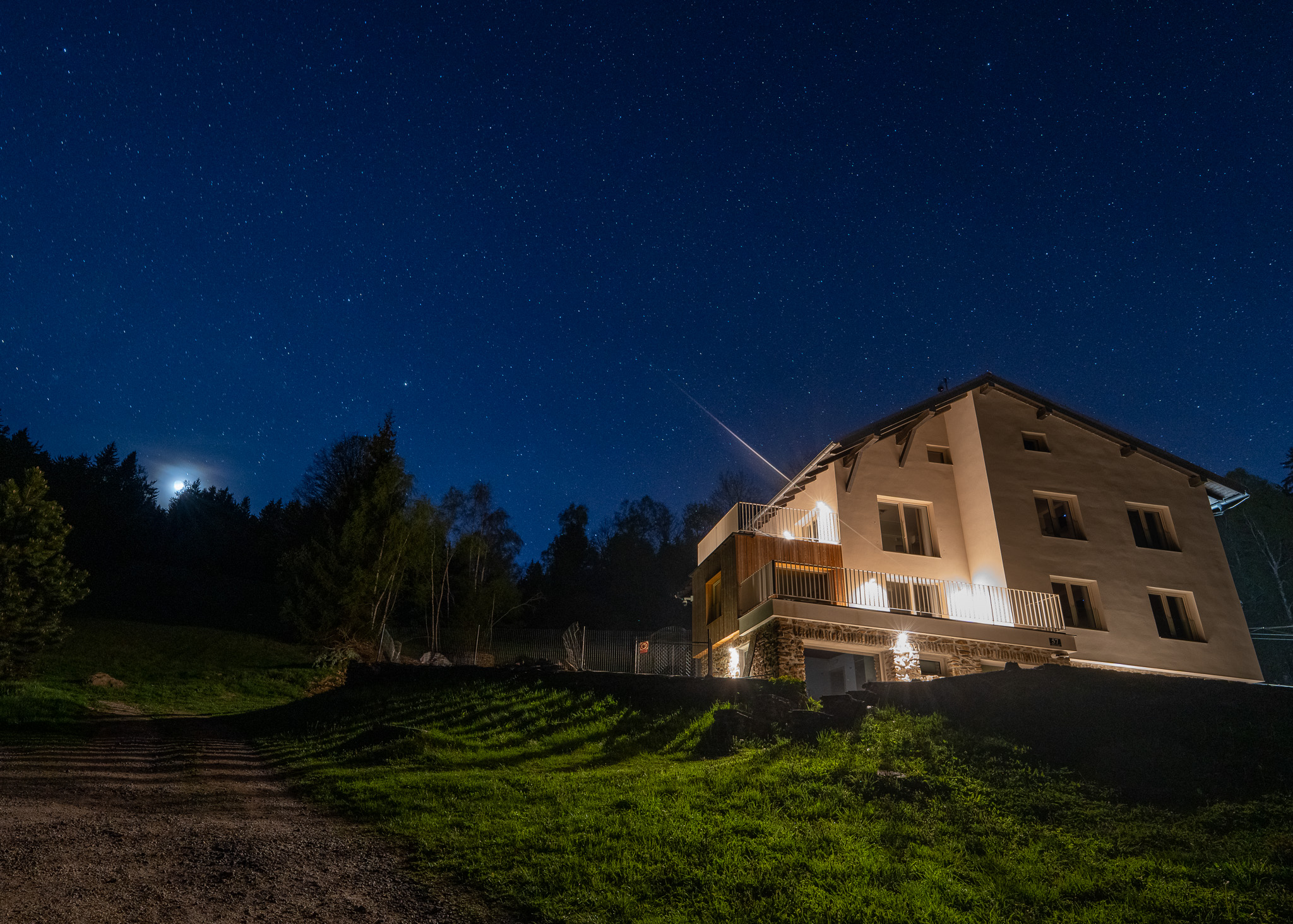 Boubínské Apartmány foto 2