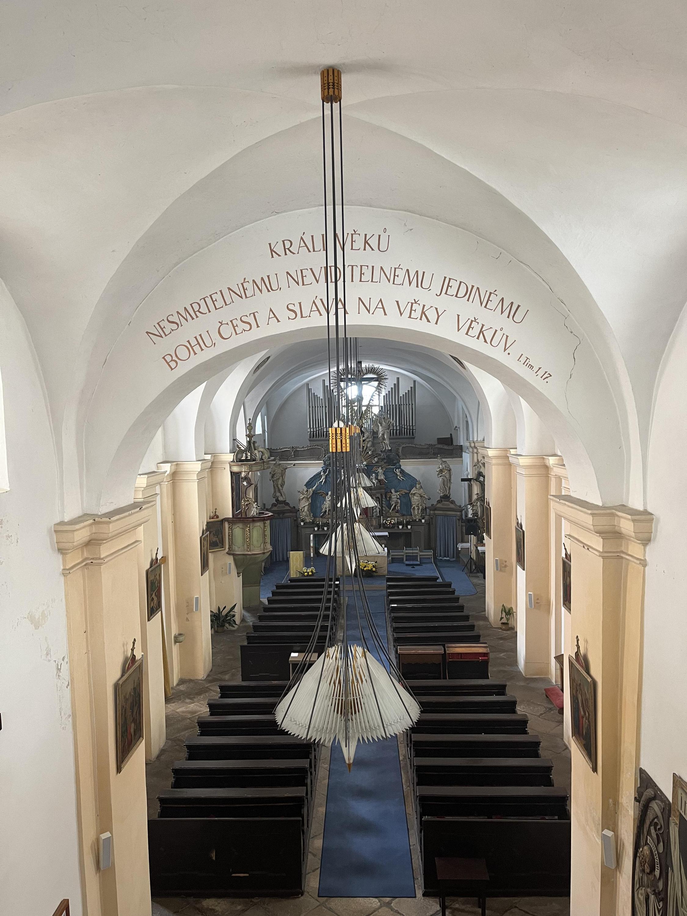 Řeckokatolická farnost v Českých Budějovicích foto 4
