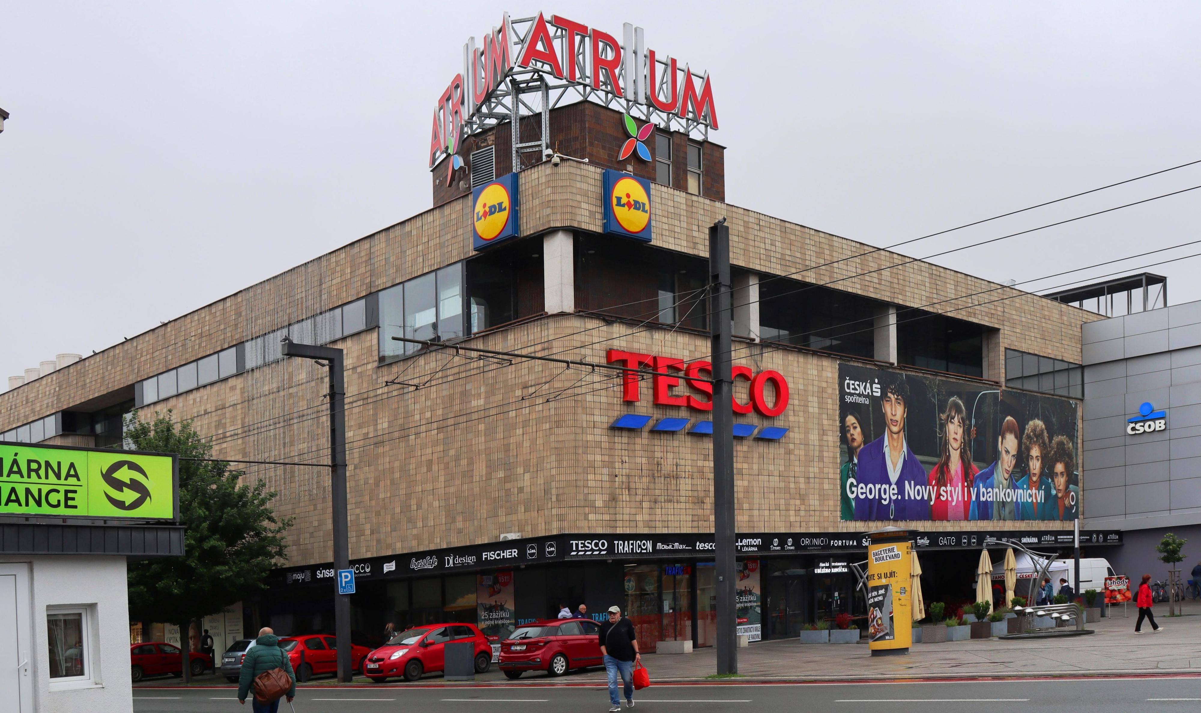Tesco foto 5