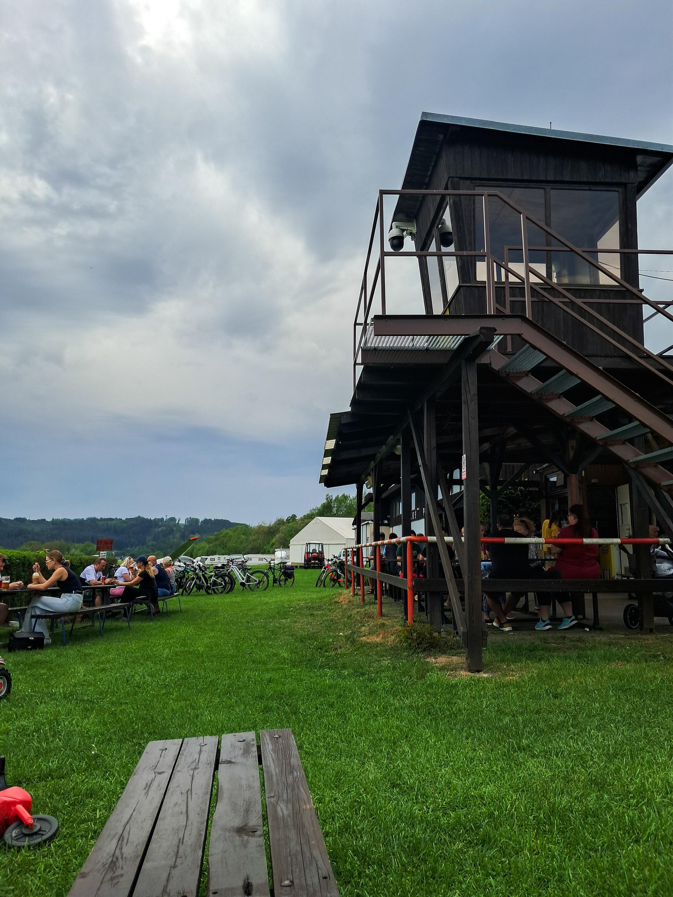 Kiosek Na Letišti foto 4