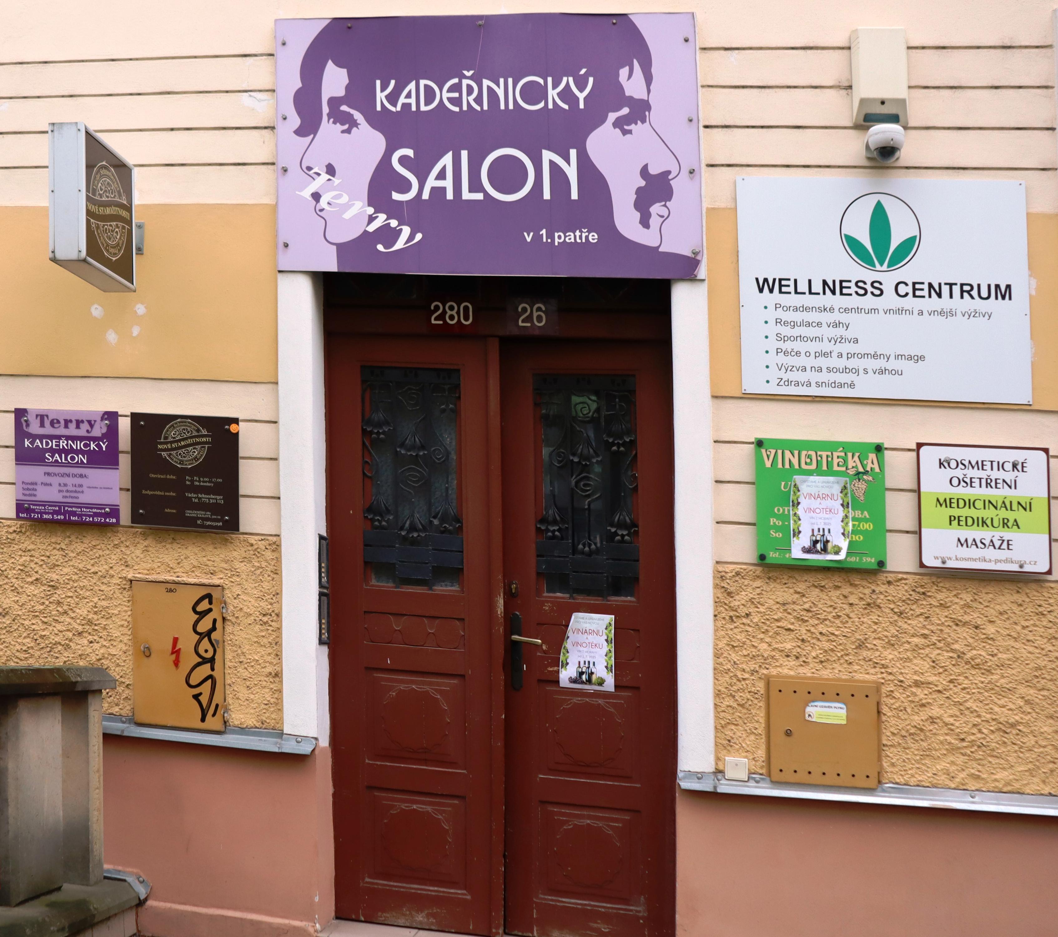 Masáže a pedikúra Lucie Winterová foto 2