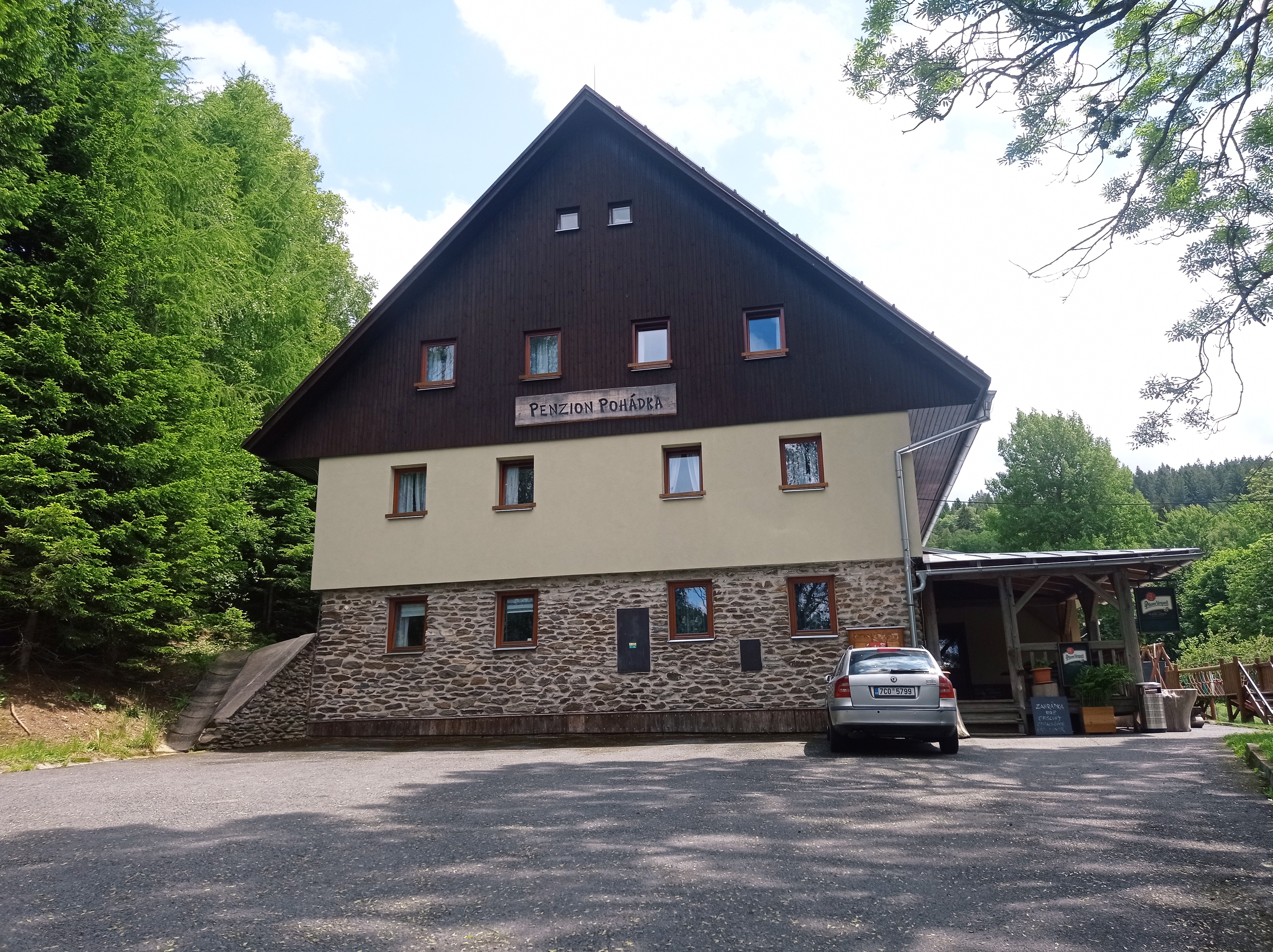 Hospůdka v Pohádce foto 5