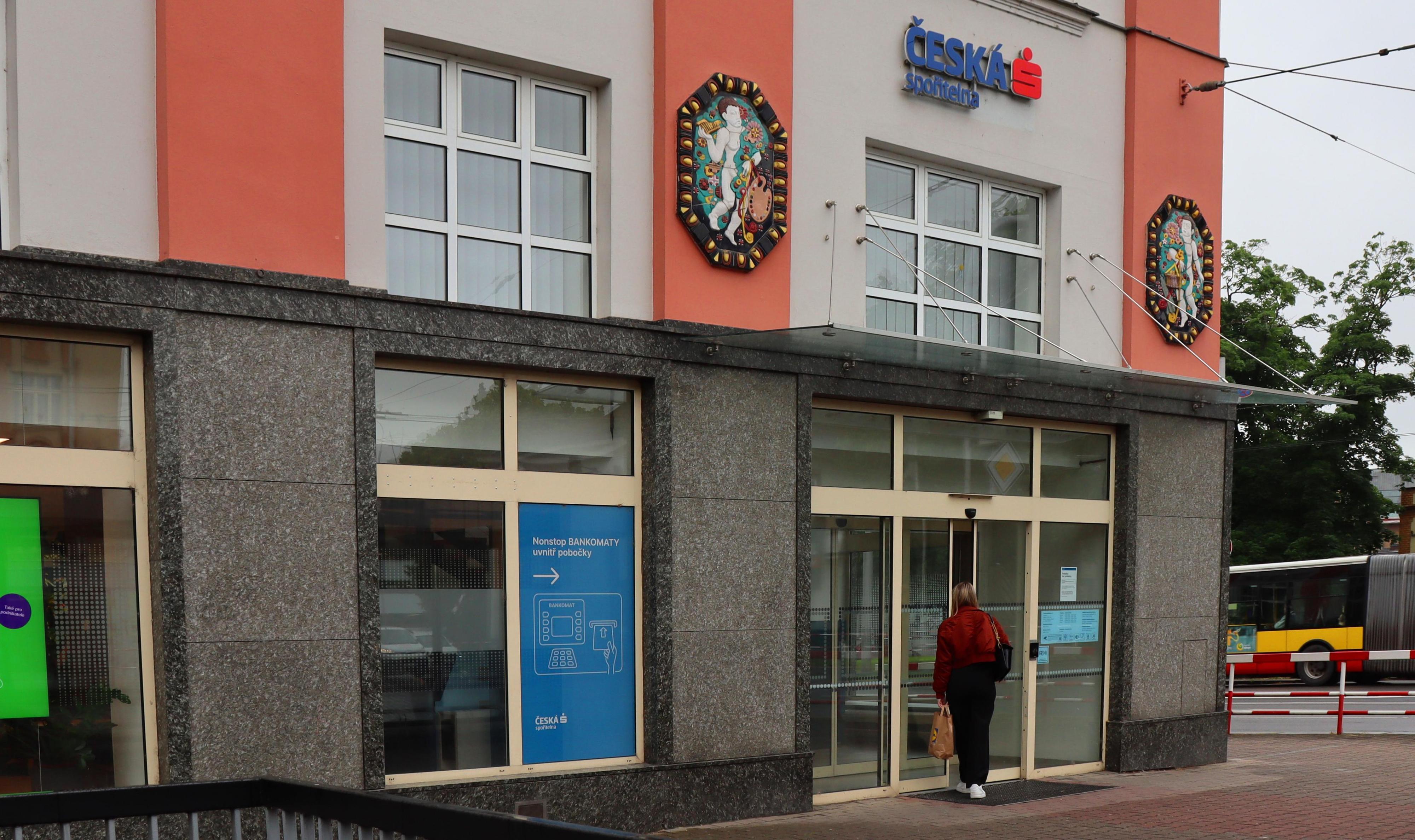 Česká spořitelna, a.s. foto 2