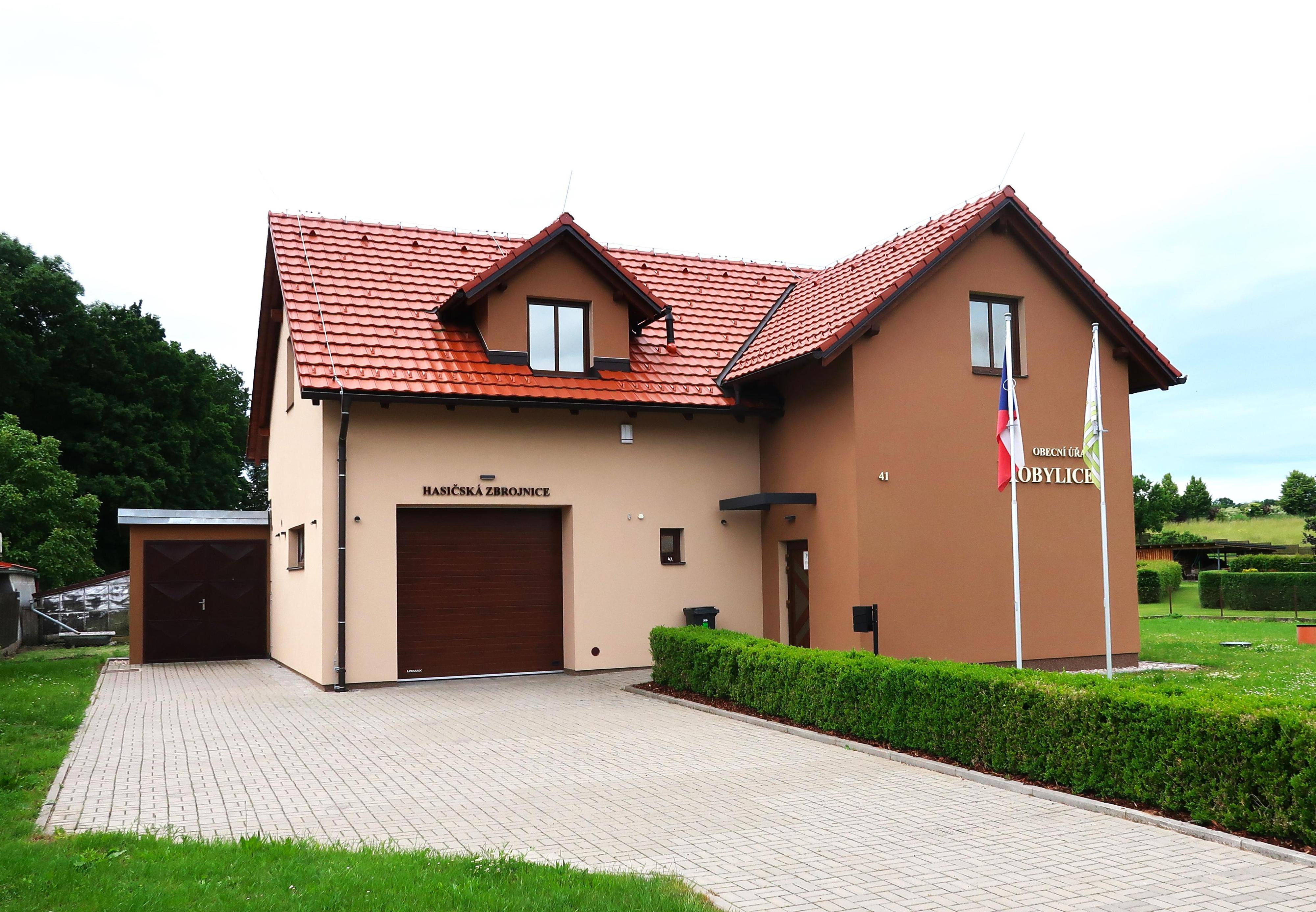 Kobylice - obecní úřad