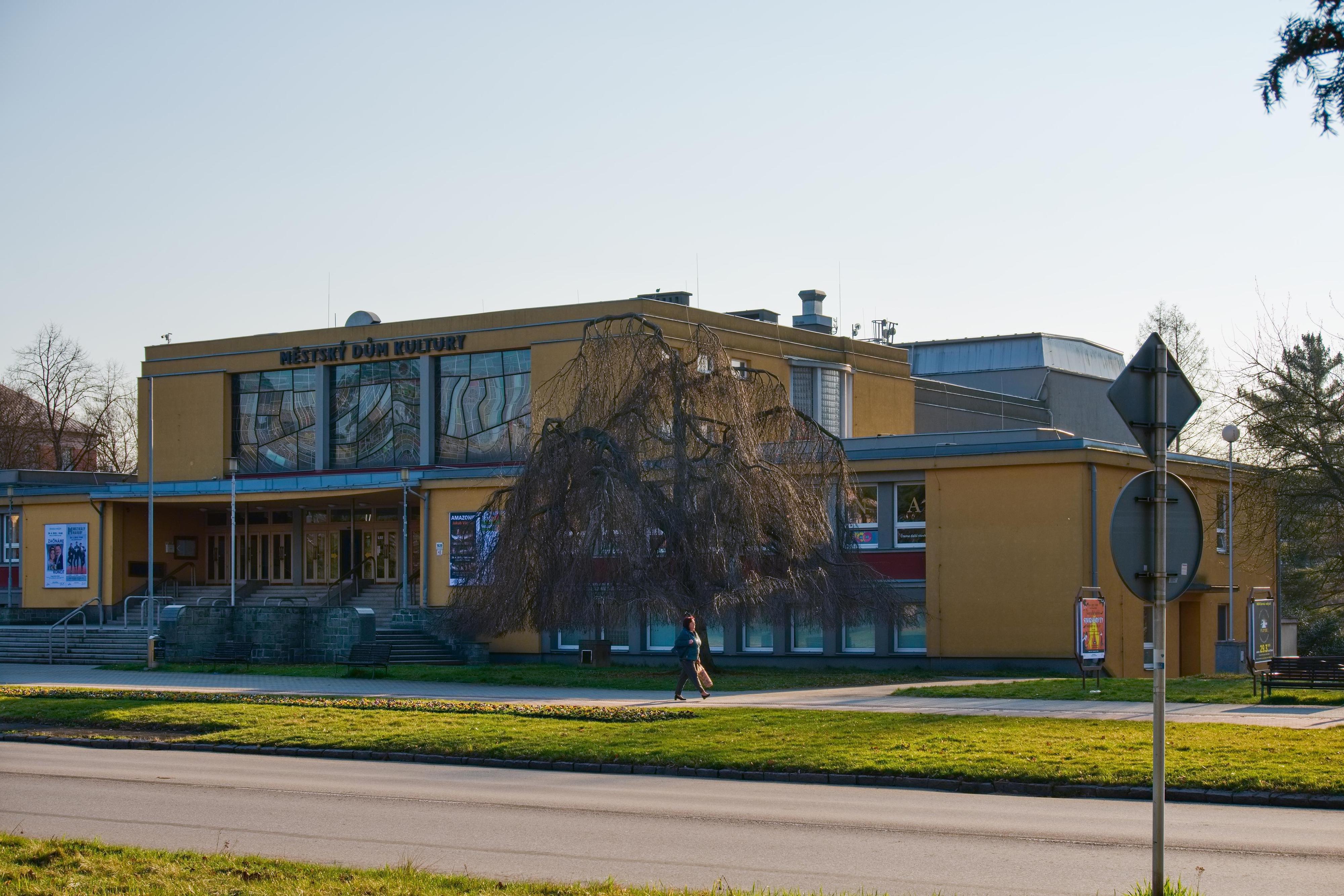 Městský dům kultury Karviná foto 3