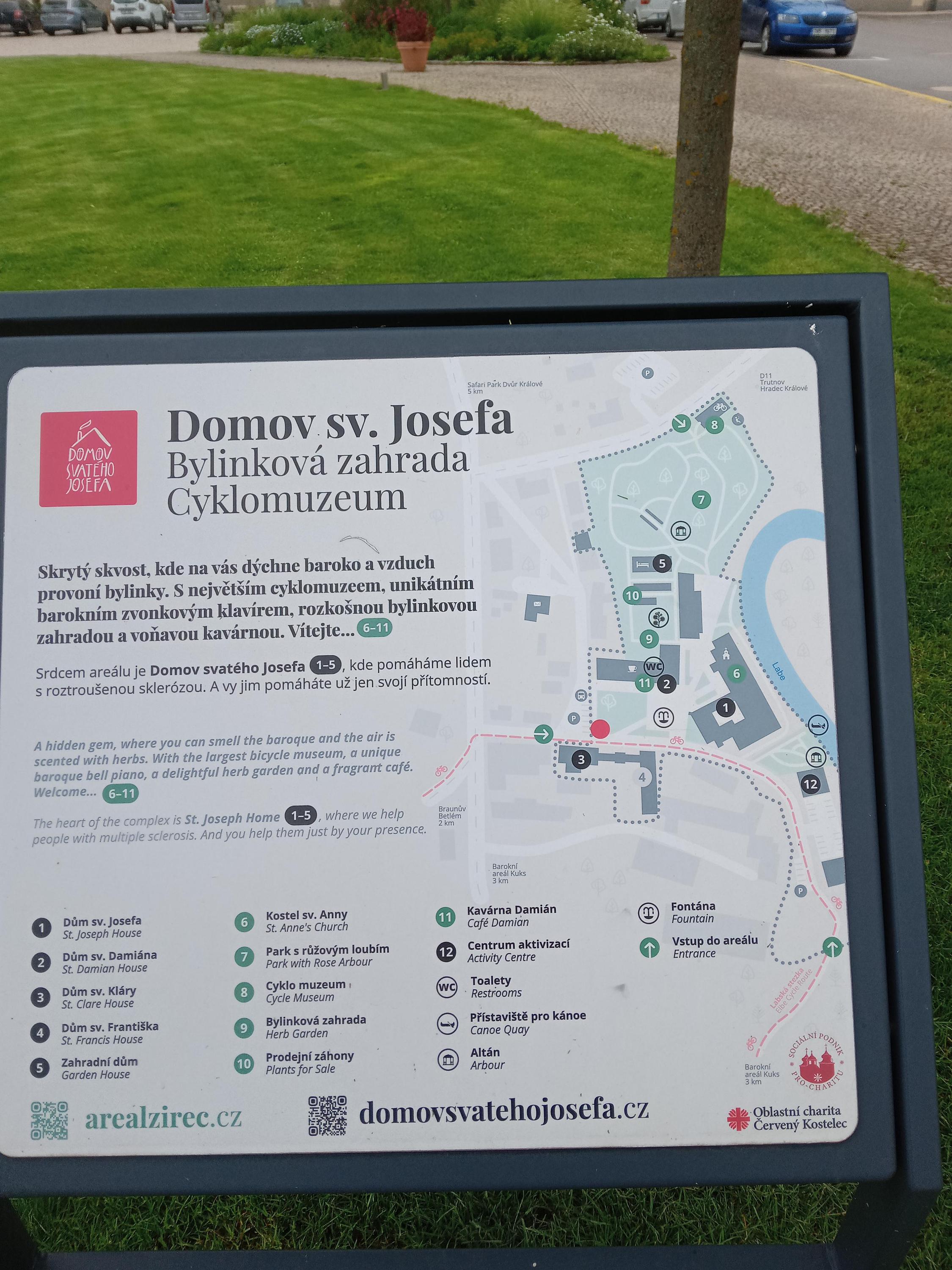 Domov sv. Josefa - Dům sv. Kláry foto 2