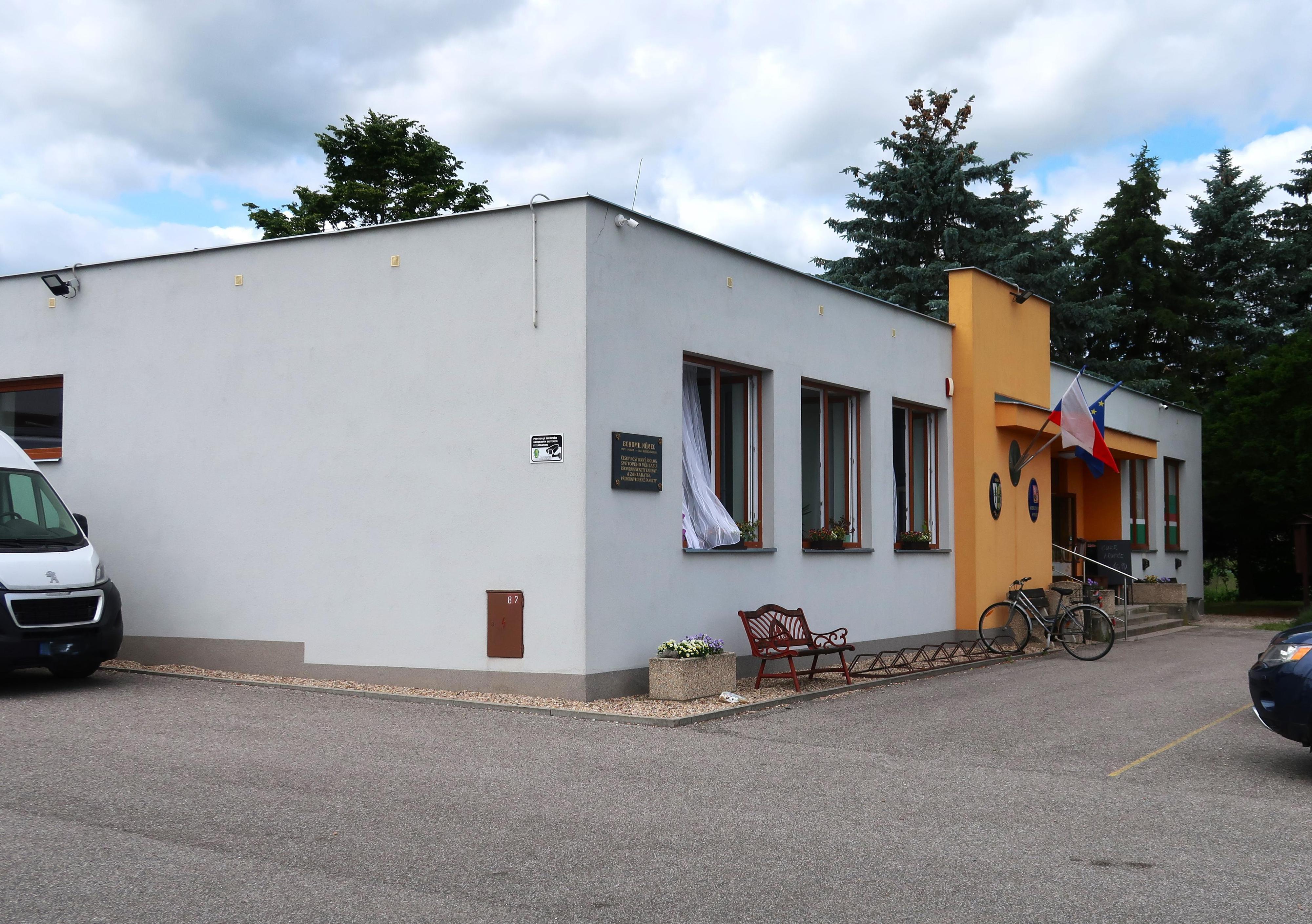 Prasek - obecní úřad