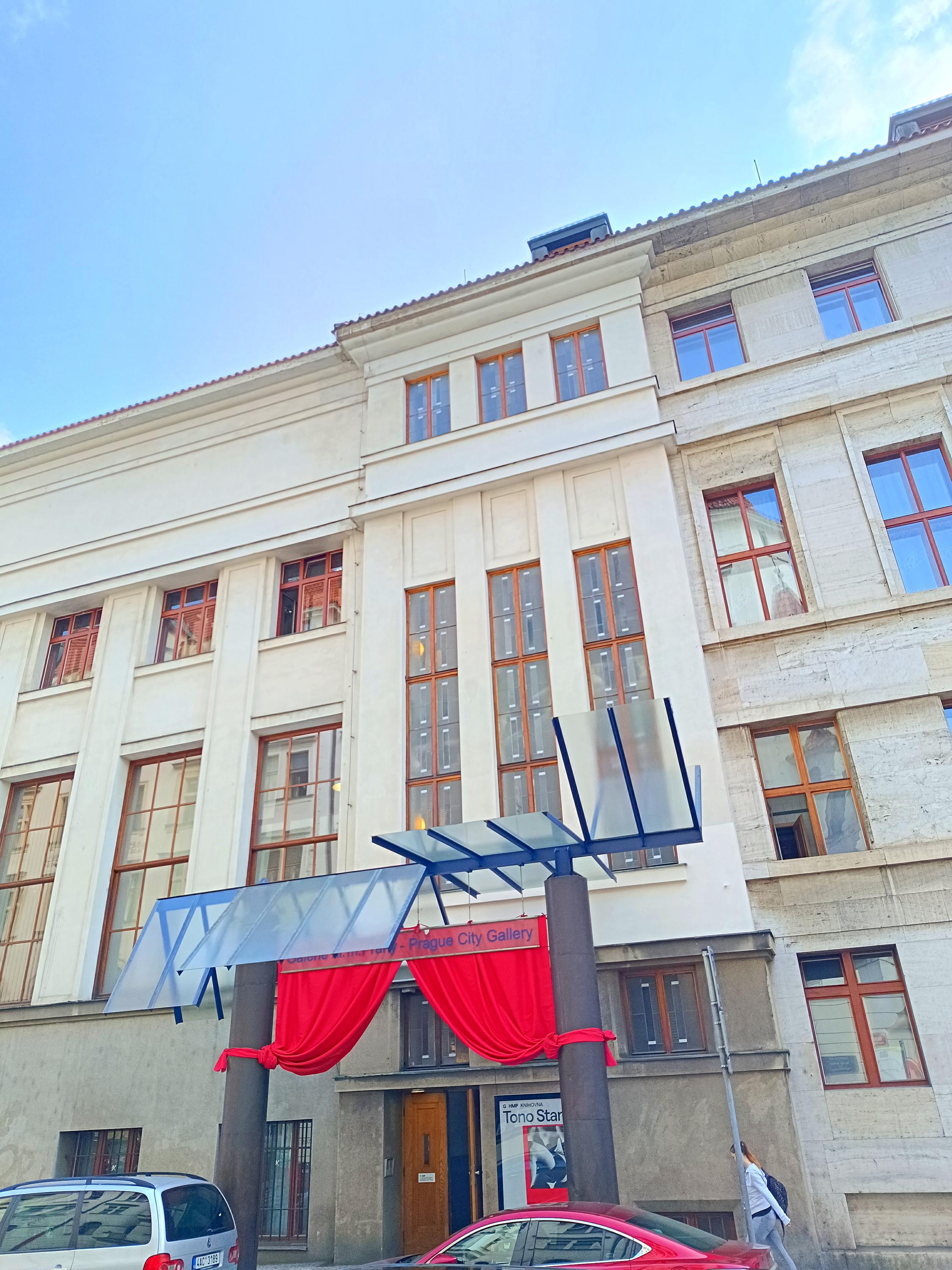 GHMP Knihovna foto 5