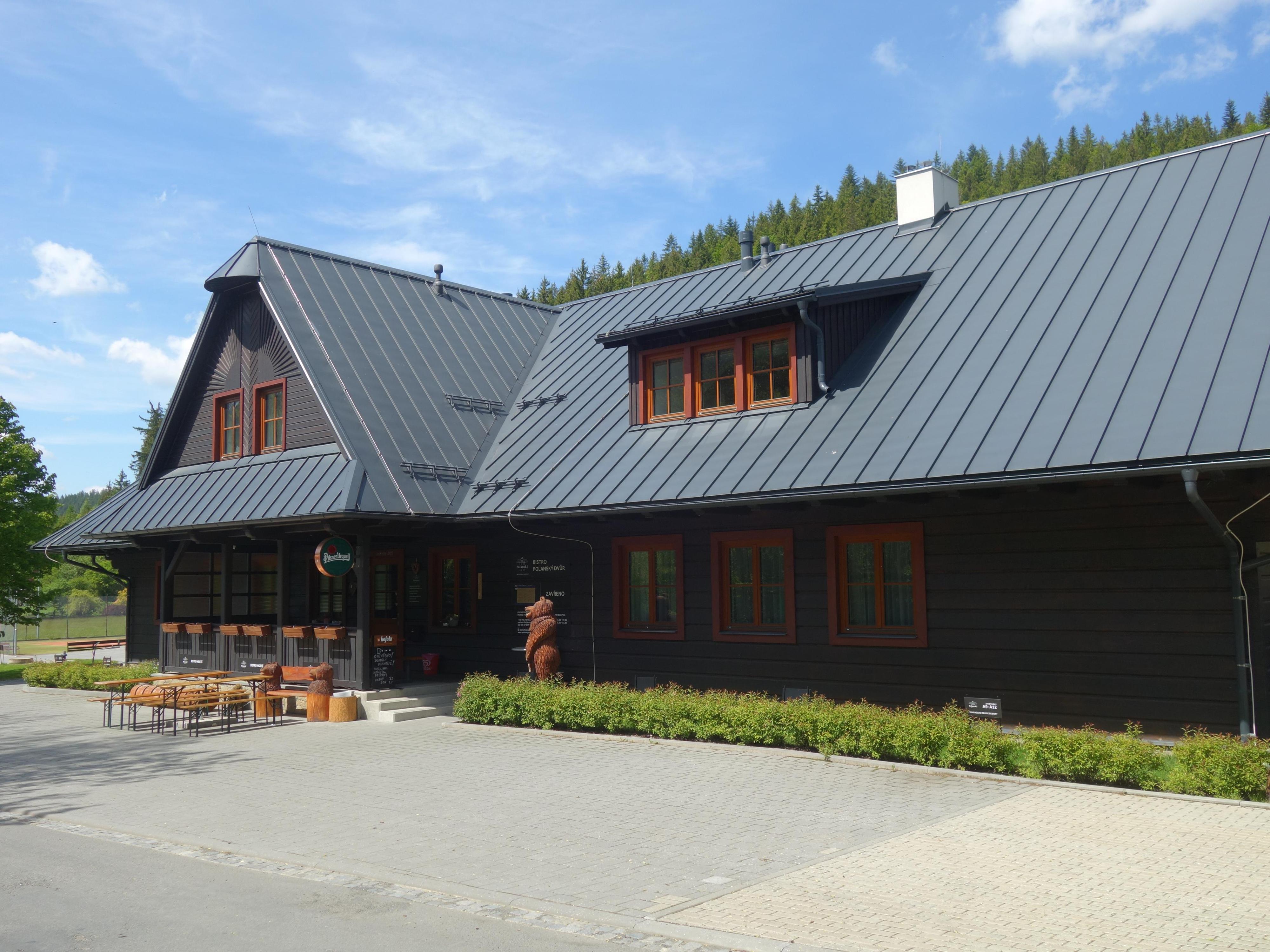 Bistro Polanský Dvůr foto 3
