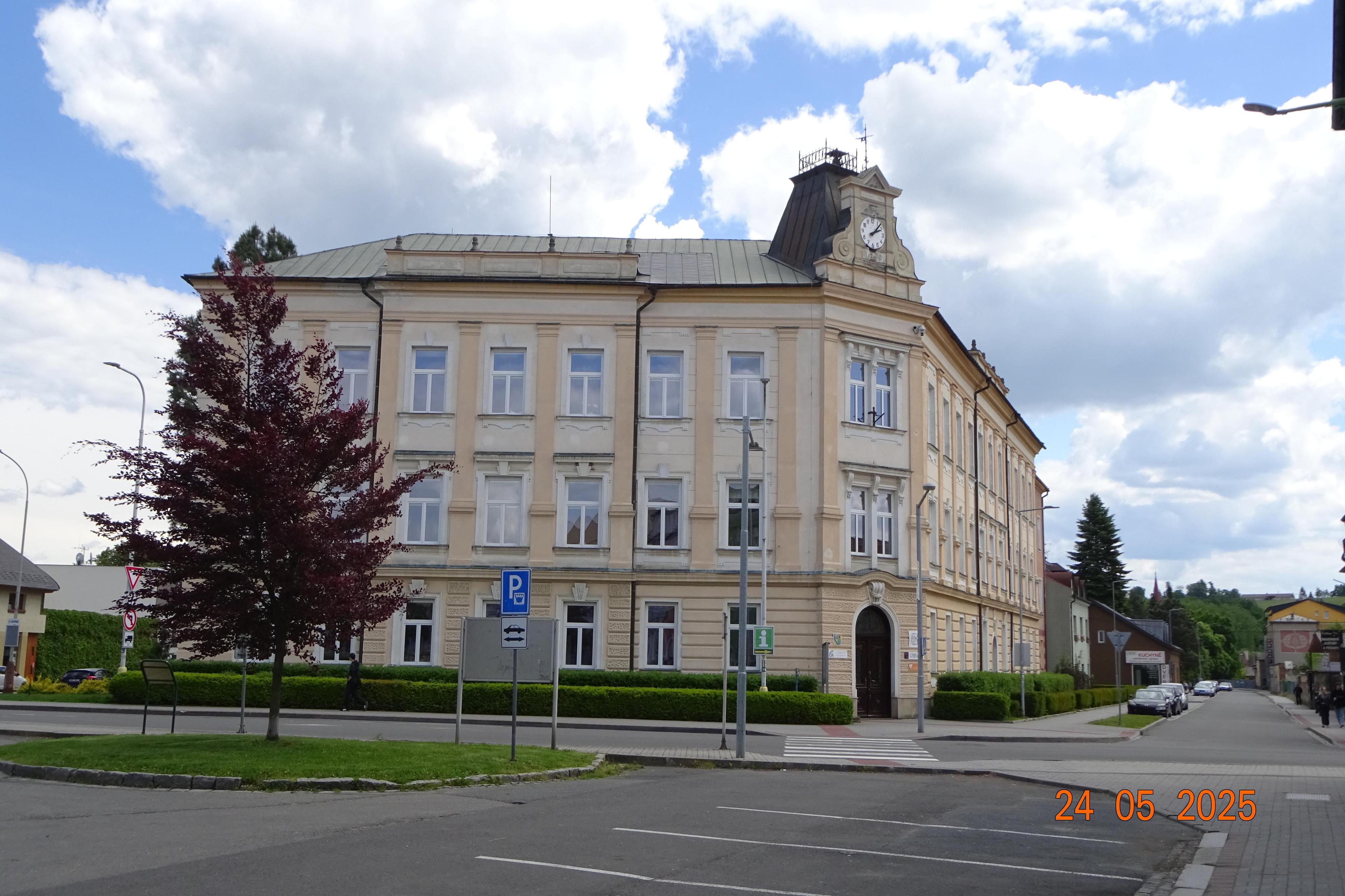Gymnázium Zábřeh foto 4