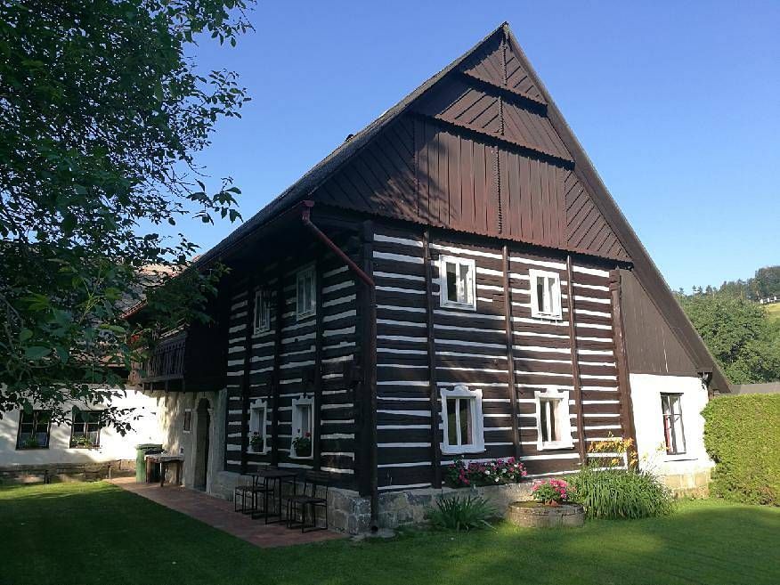 Chalupa Rakousy foto 3
