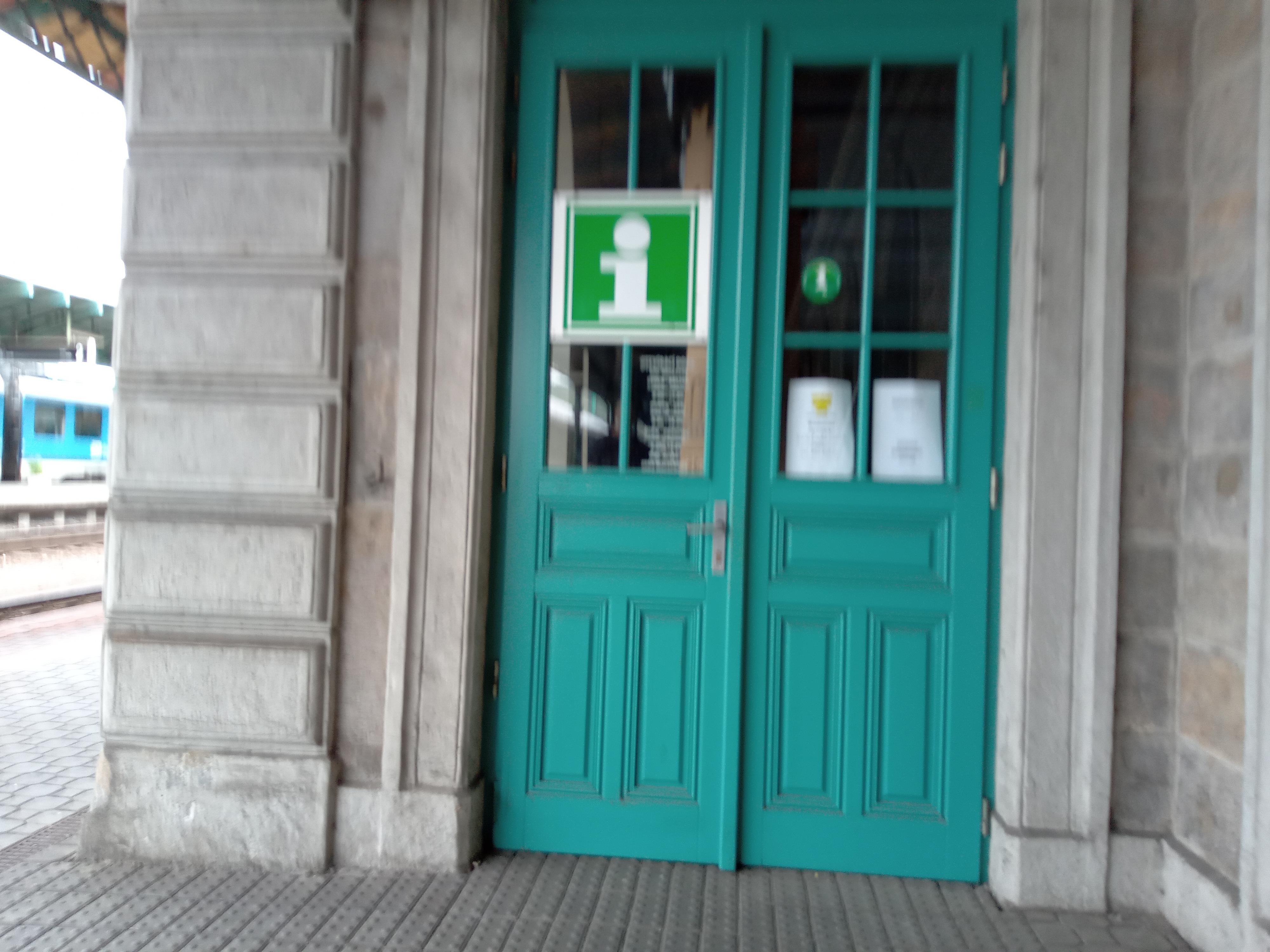 Infocentrum Hlavní nádraží foto 4