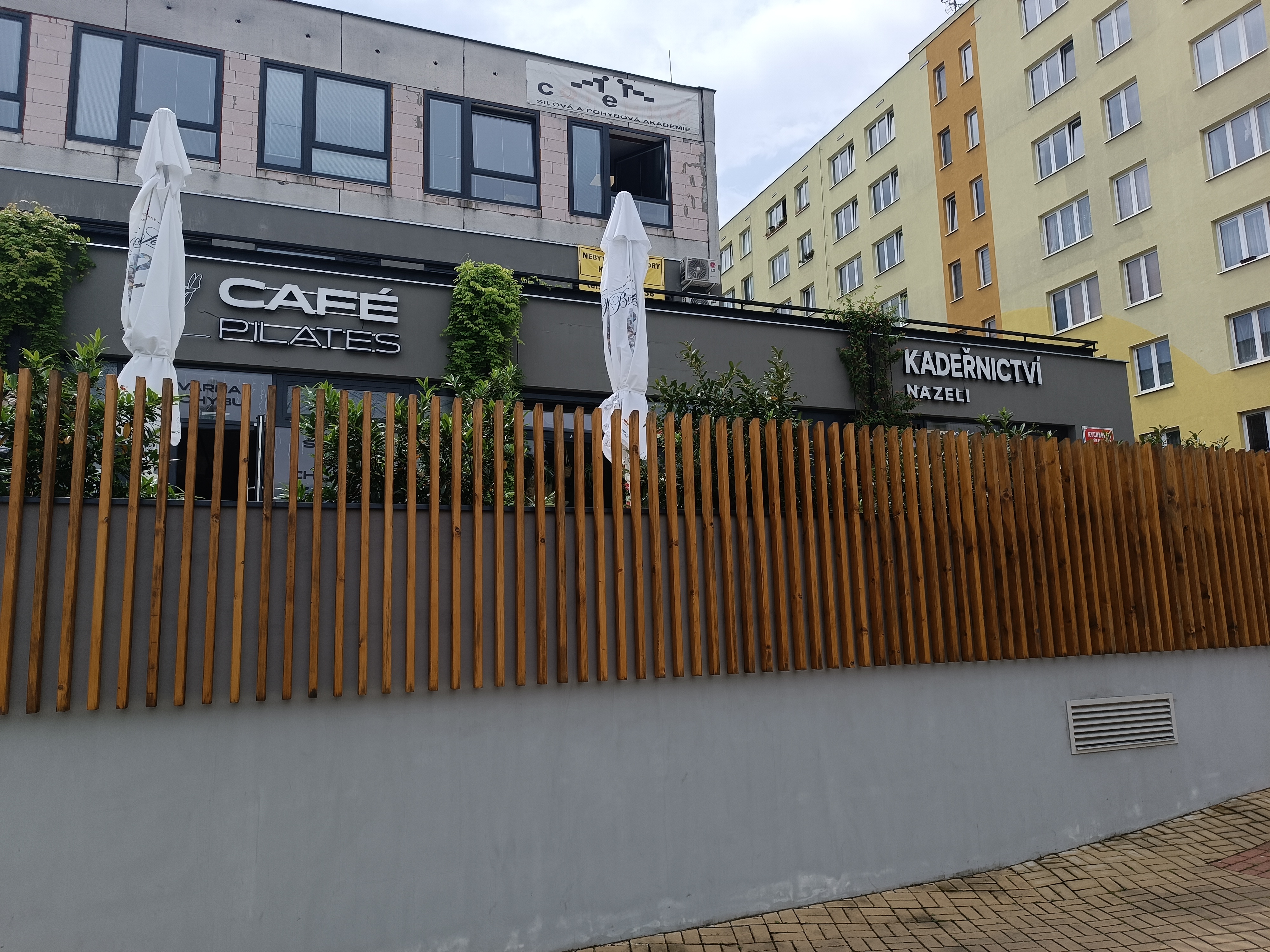 Kadeřnictví Nazeli Praha Letňany foto 5