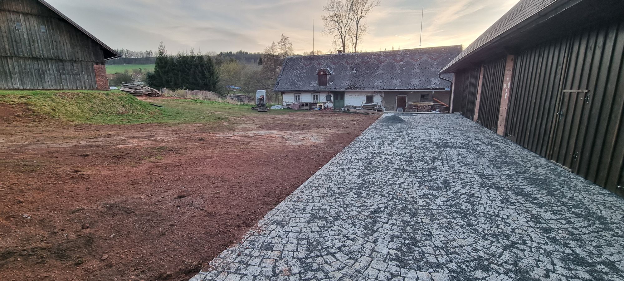 Vojtíškův statek foto 1