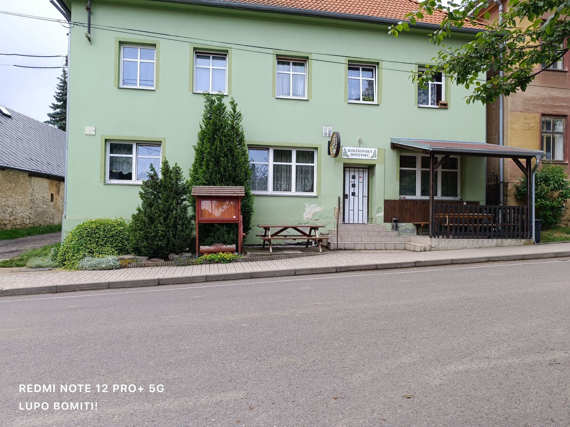 Kolešovský Hostinec