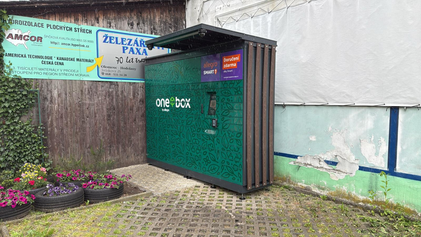 One Box by Allegro