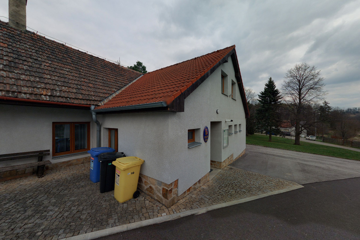 Hostětice - obecní úřad foto 4
