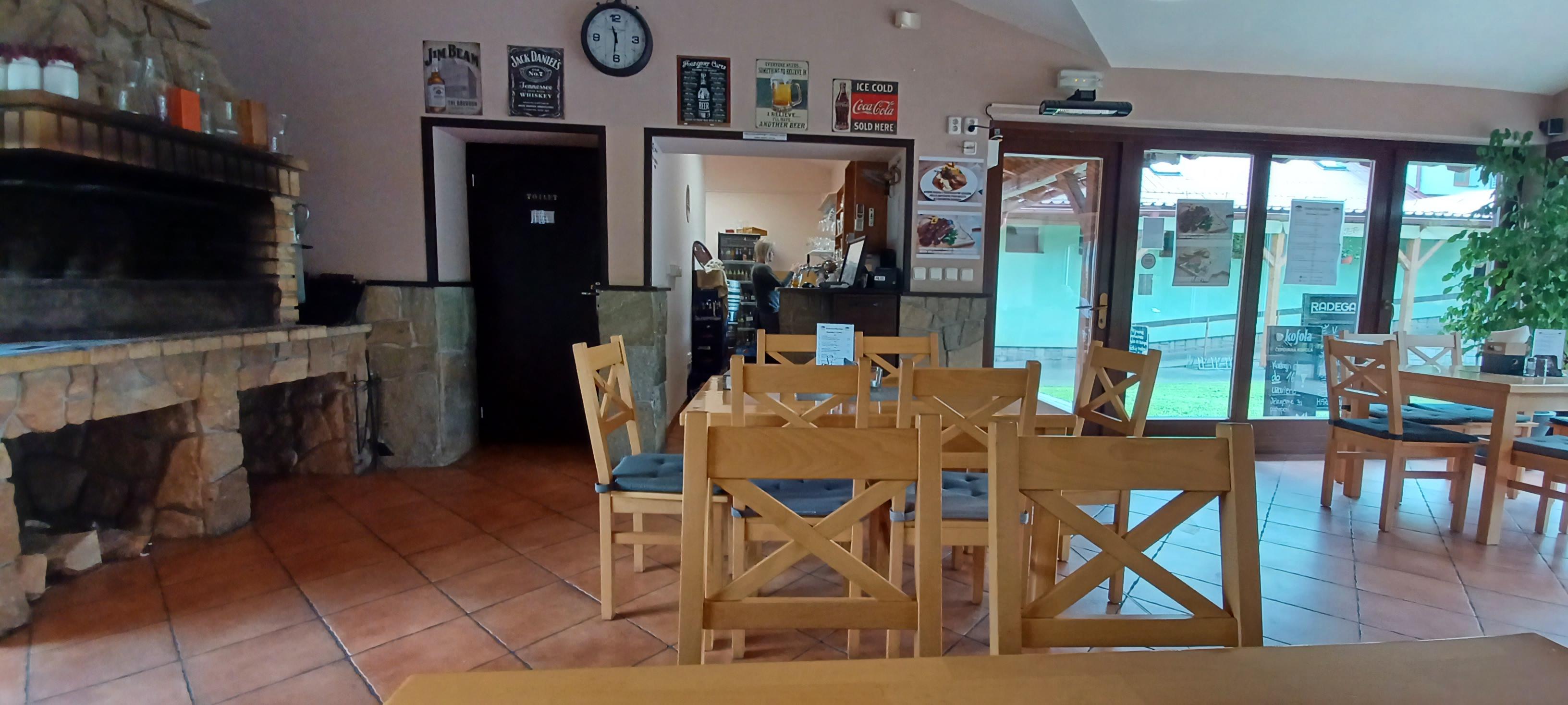 Restaurace Pod Bílou horou foto 5