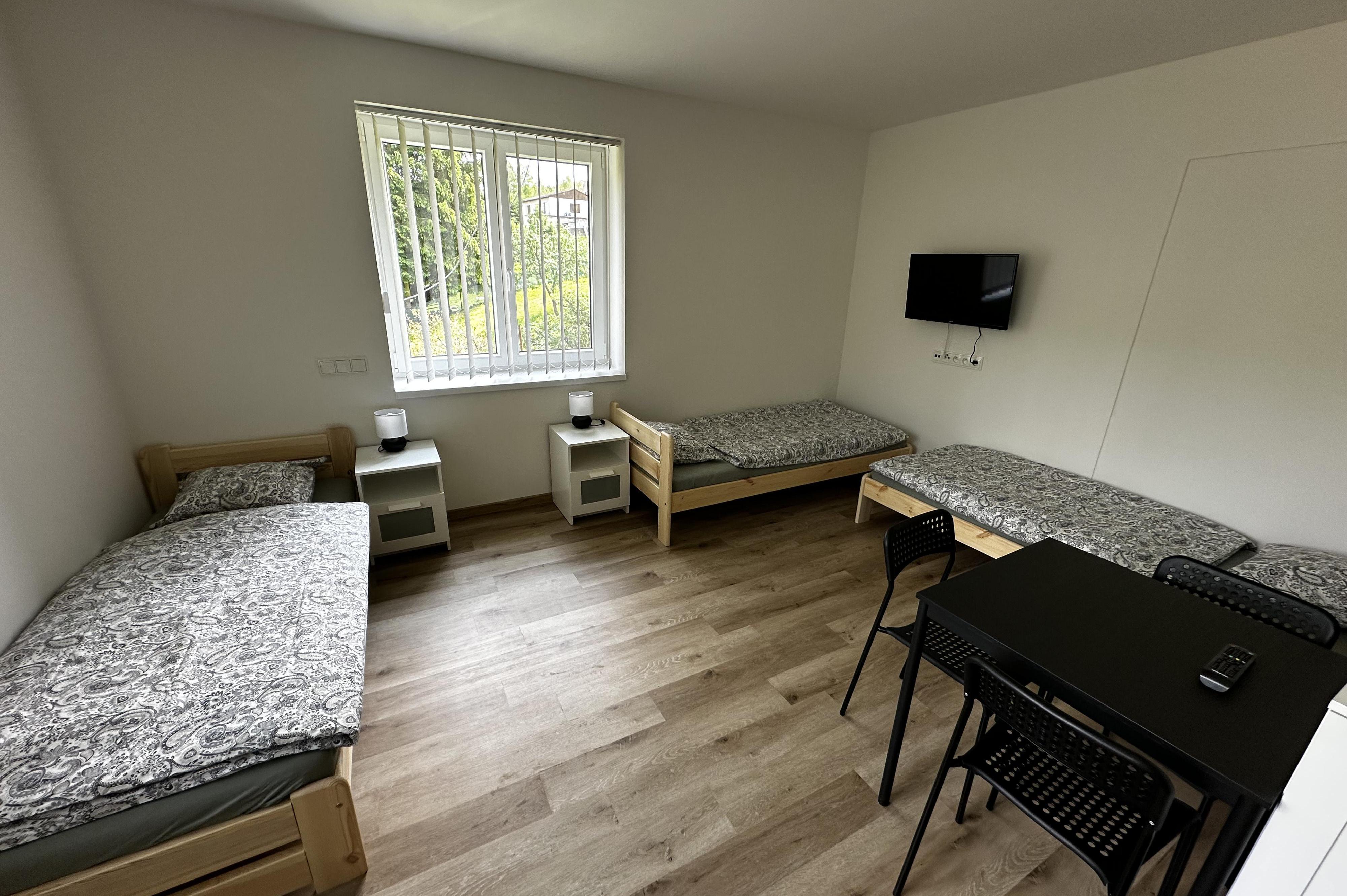 Ubytování u Vaška