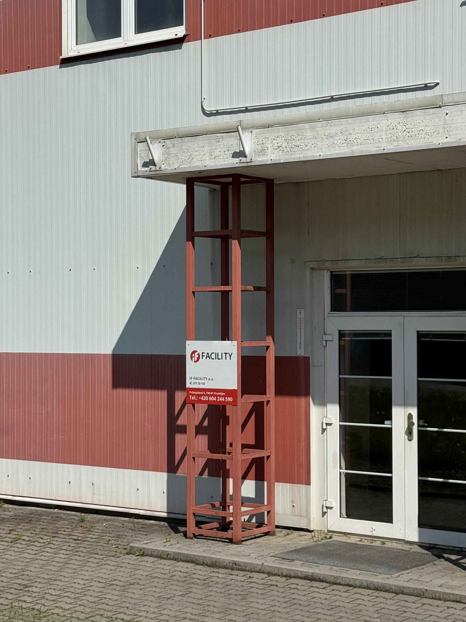 IF FACILITY a.s. foto 3