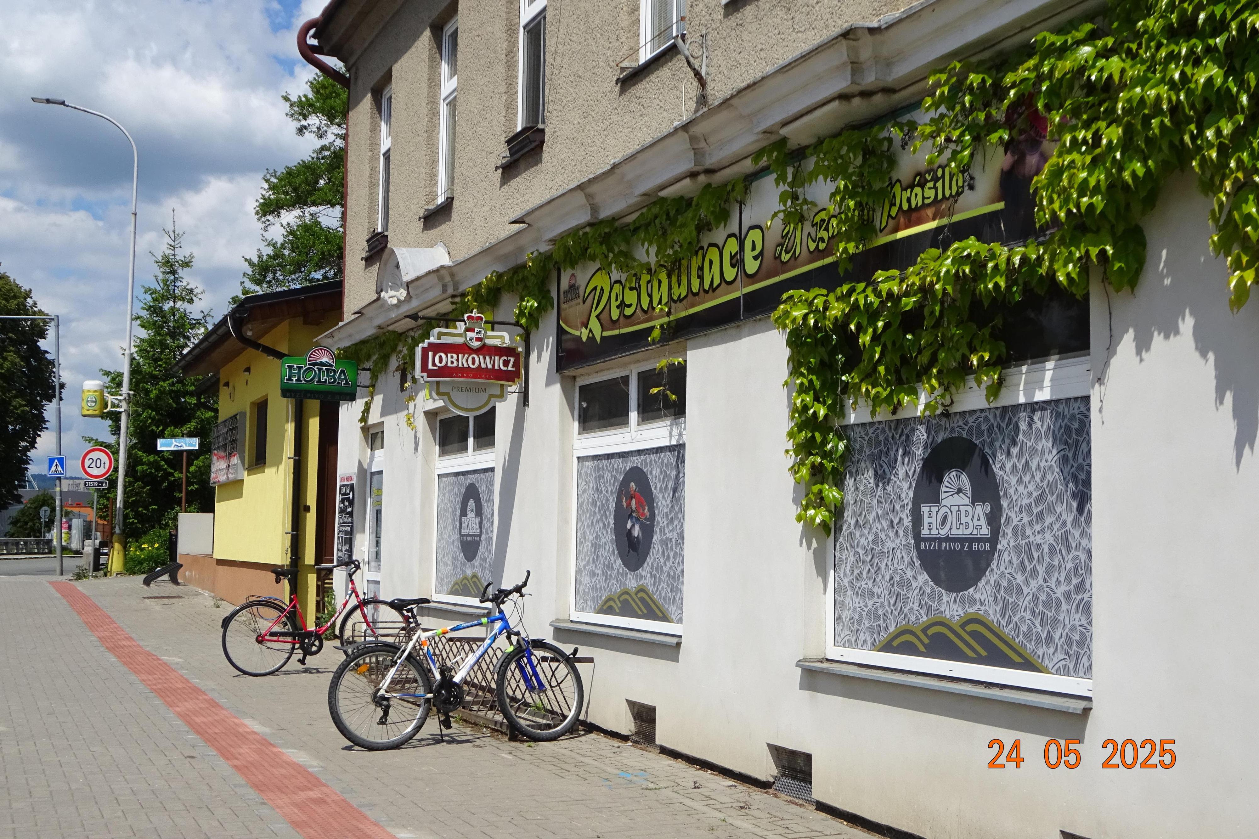 Restaurace U barona Prášila foto 3