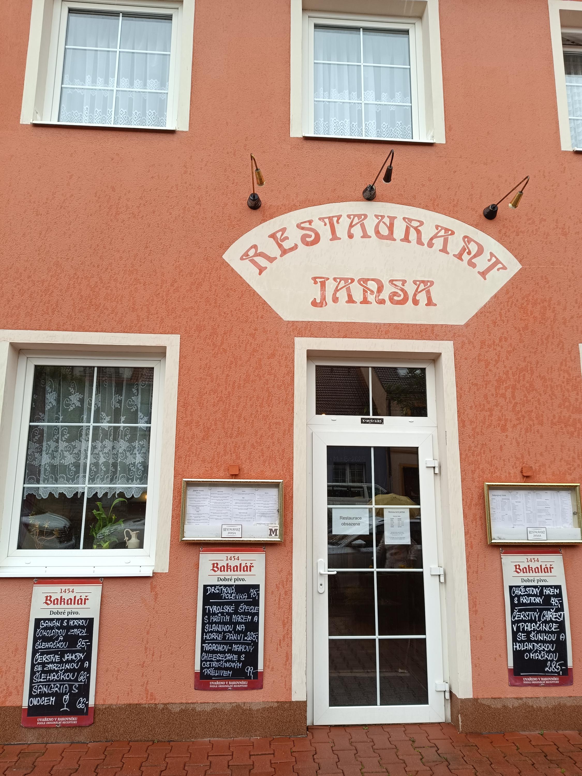 Restaurant Jansa foto 5