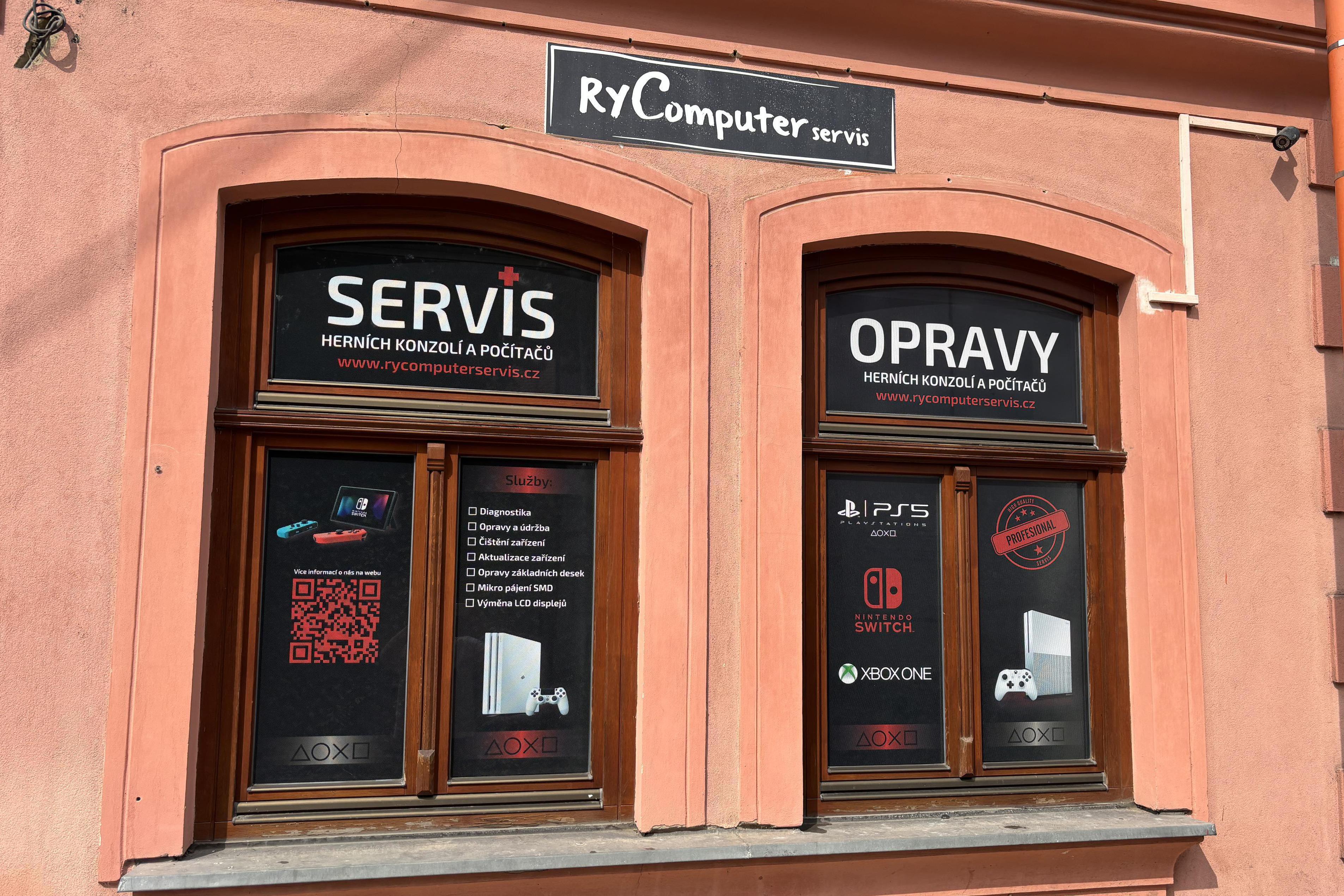 RyComputer servis