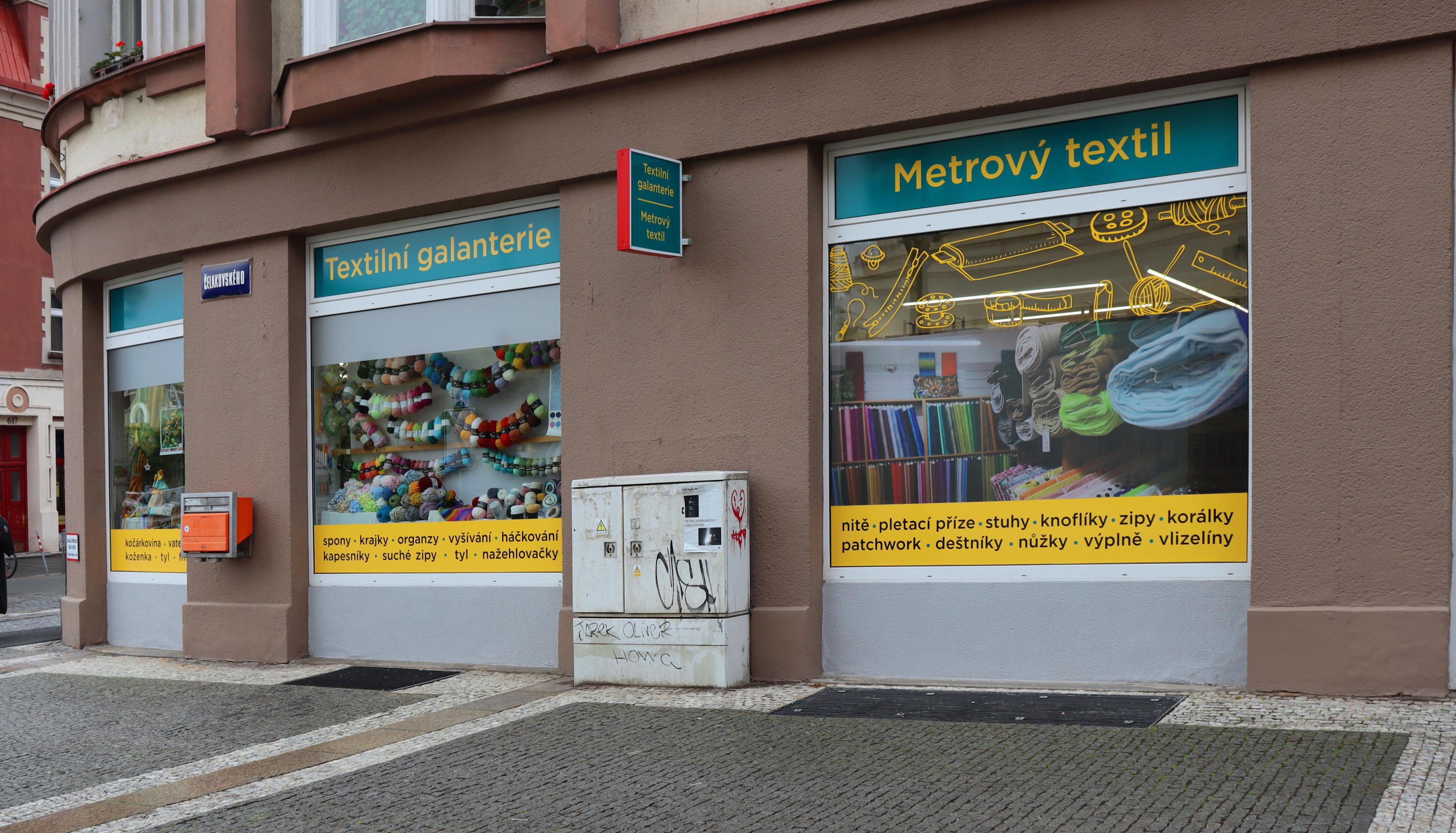 Textilní galanterie - Michal Stolin foto 6