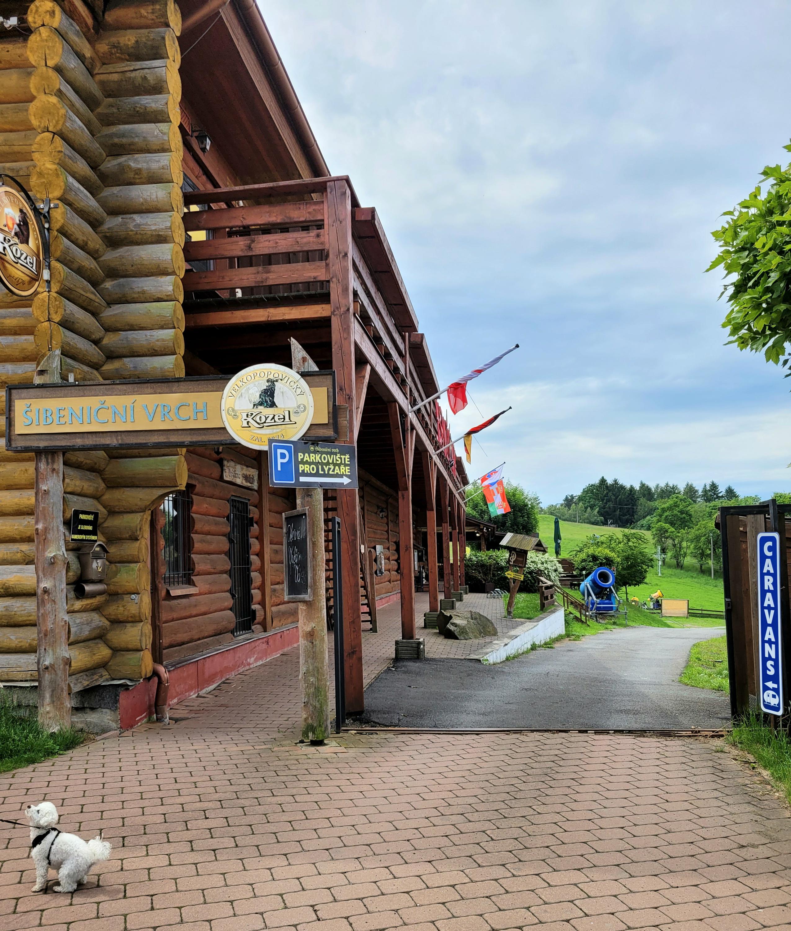 Karavan & kemp Šibeniční vrch foto 2