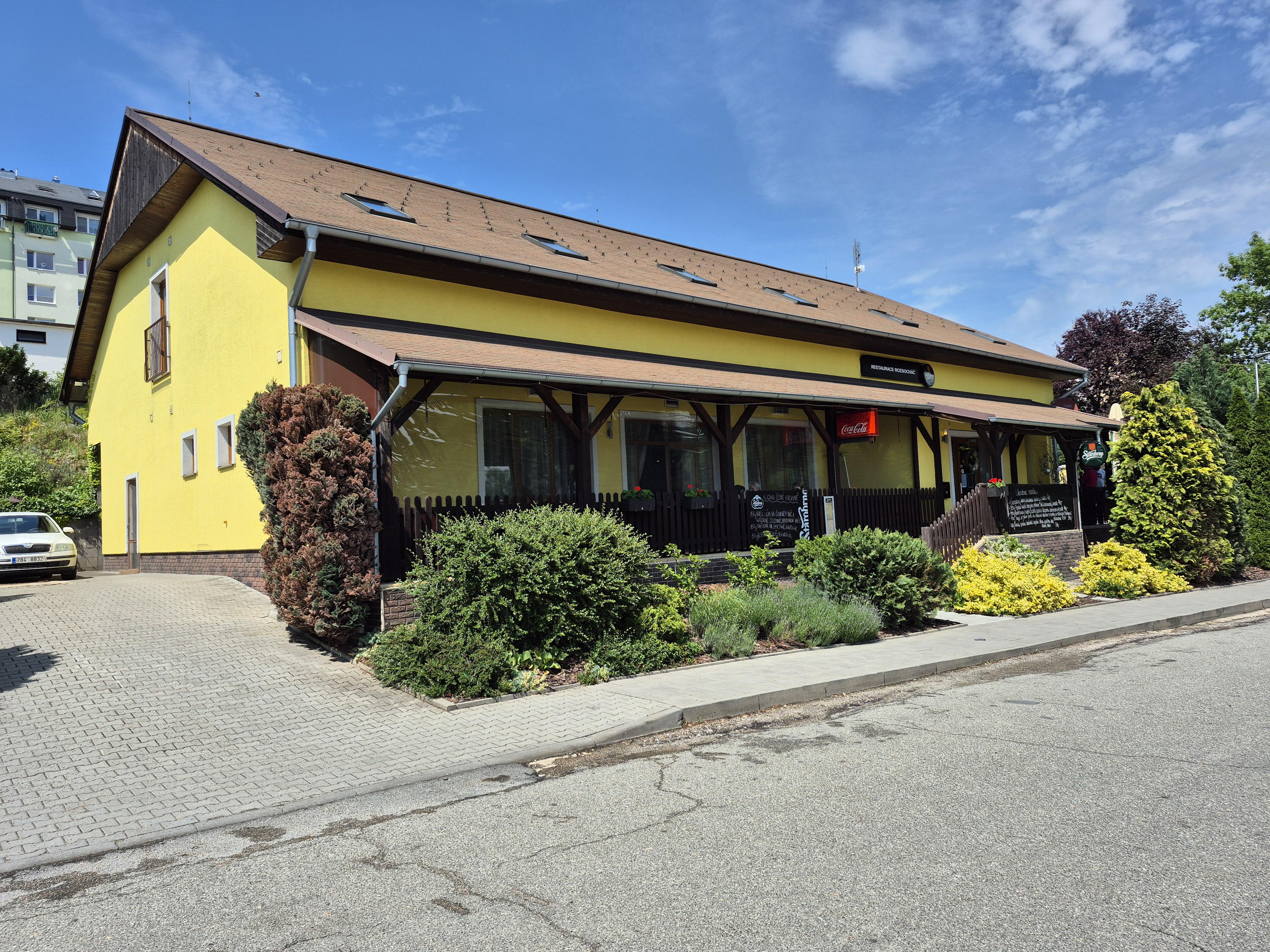 Restaurace Rozsocháč