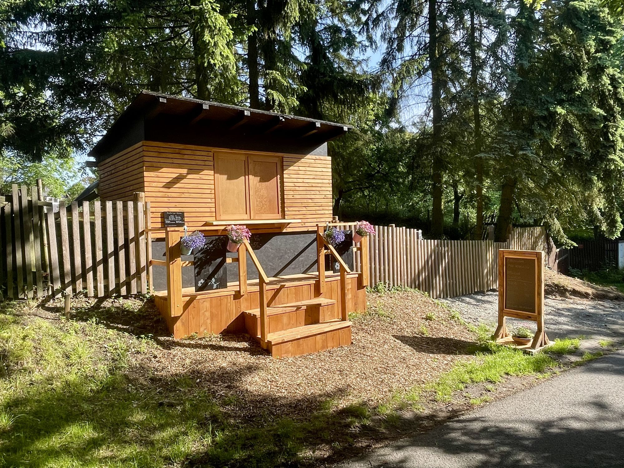 Zmrzlina pod Houskou foto 2