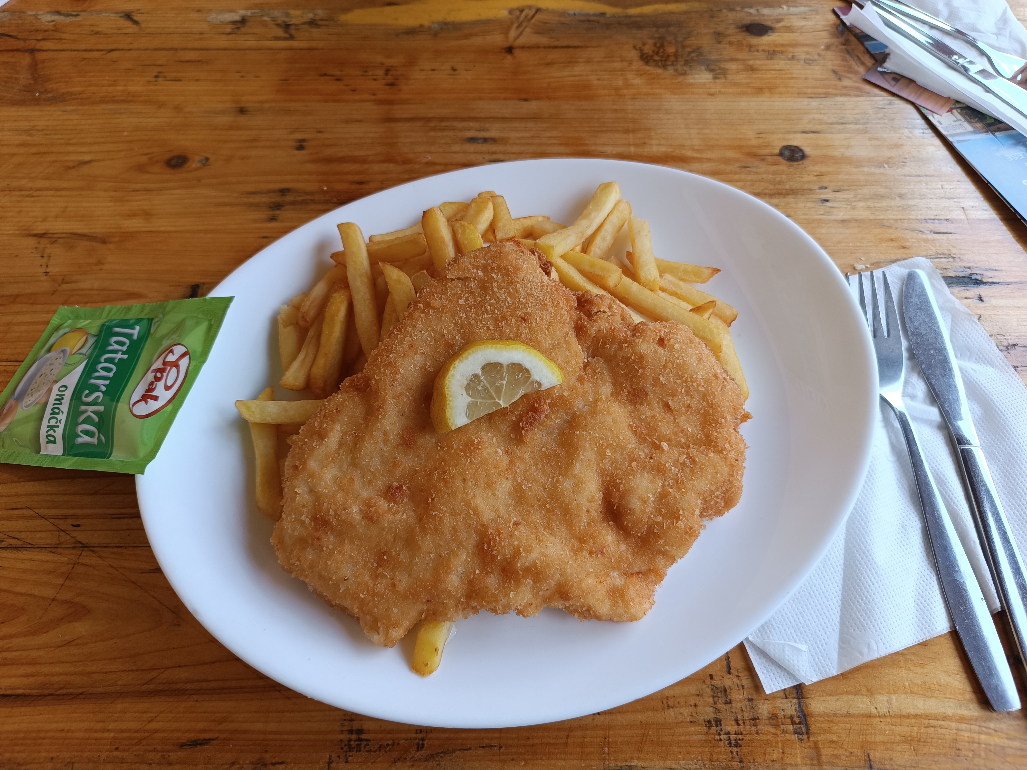 Restaurace Na Nádraží