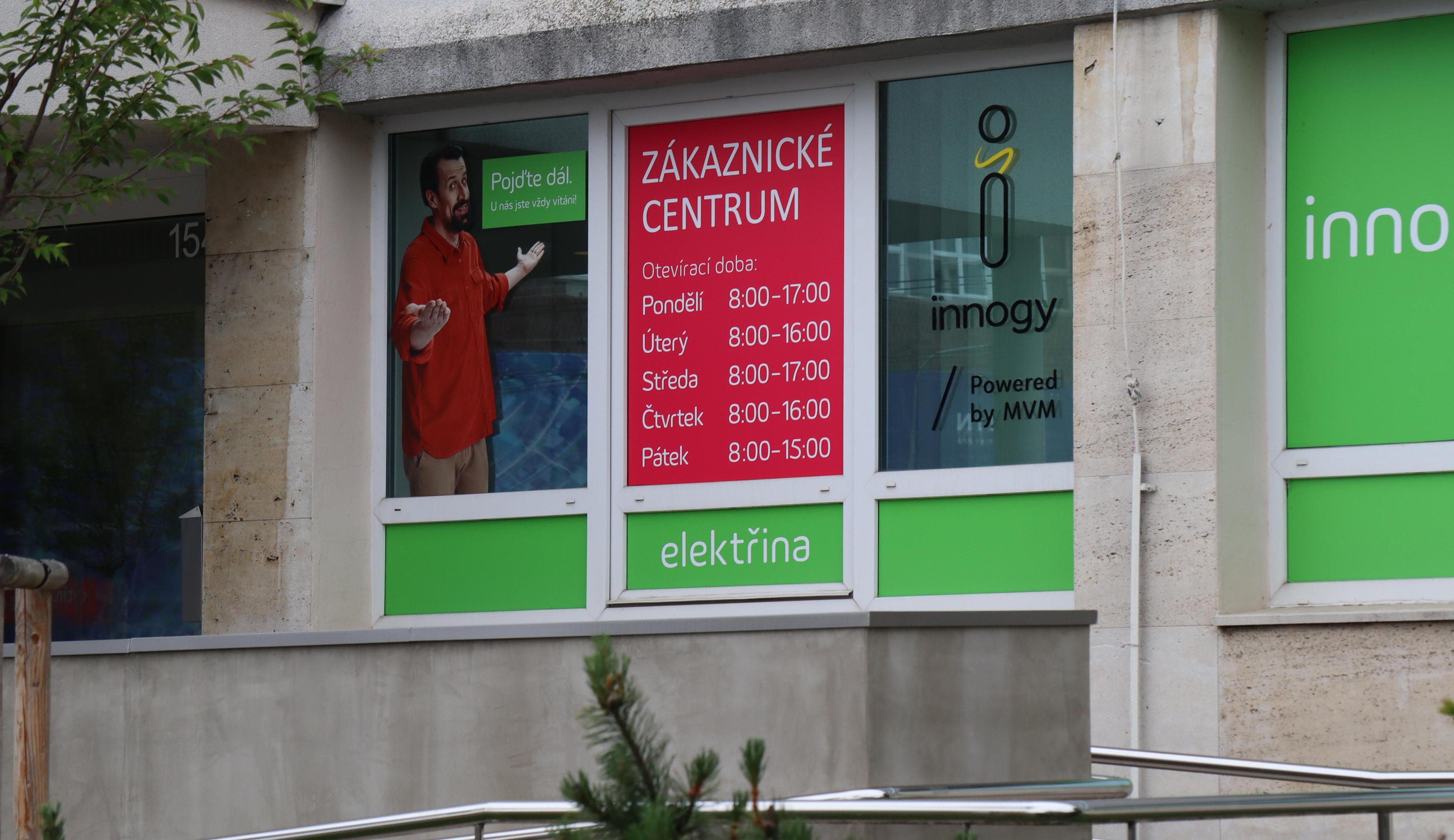 Zákaznické centrum innogy foto 5
