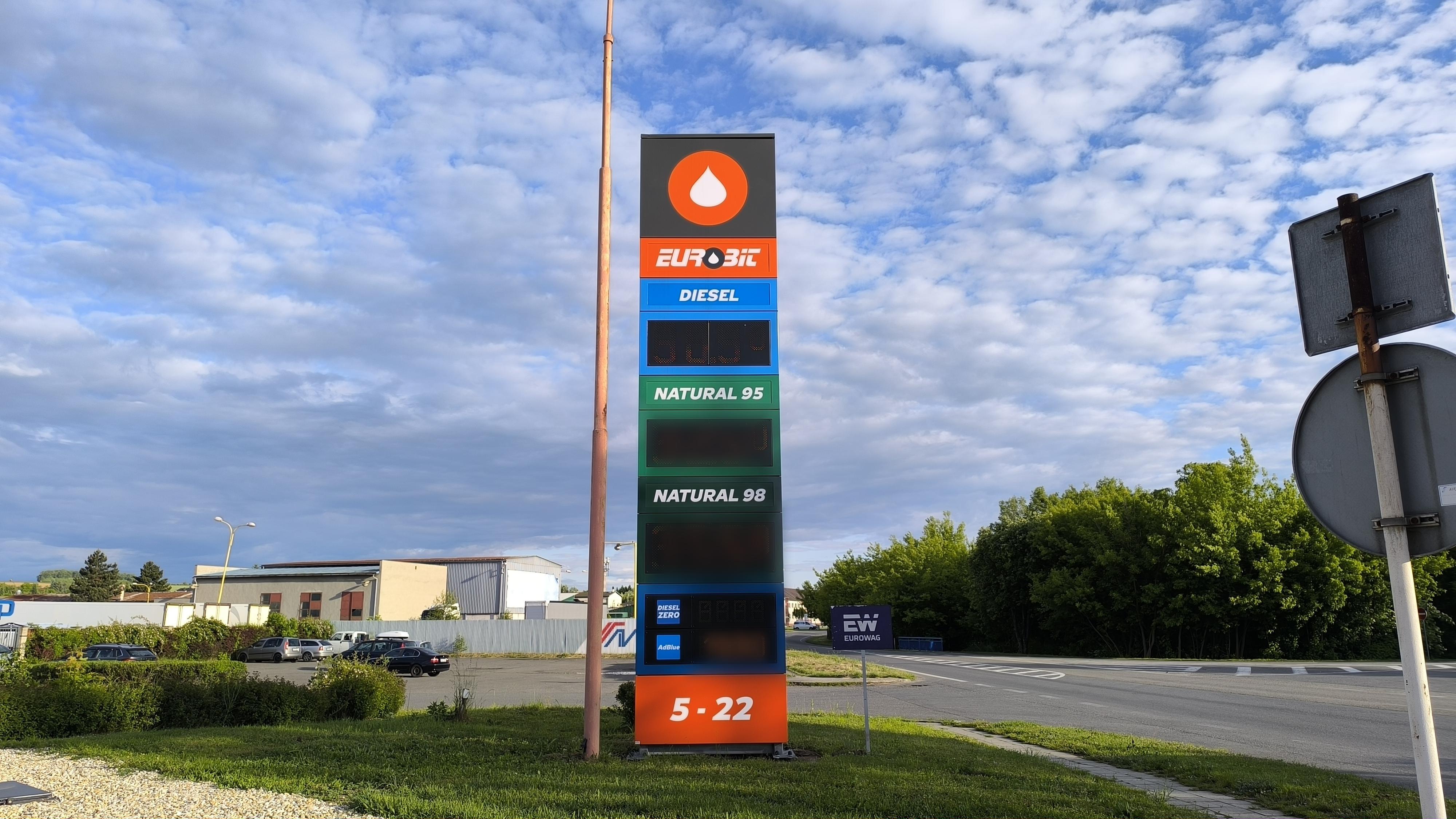 EUROBIT - čerpací stanice, s.r.o. foto 3