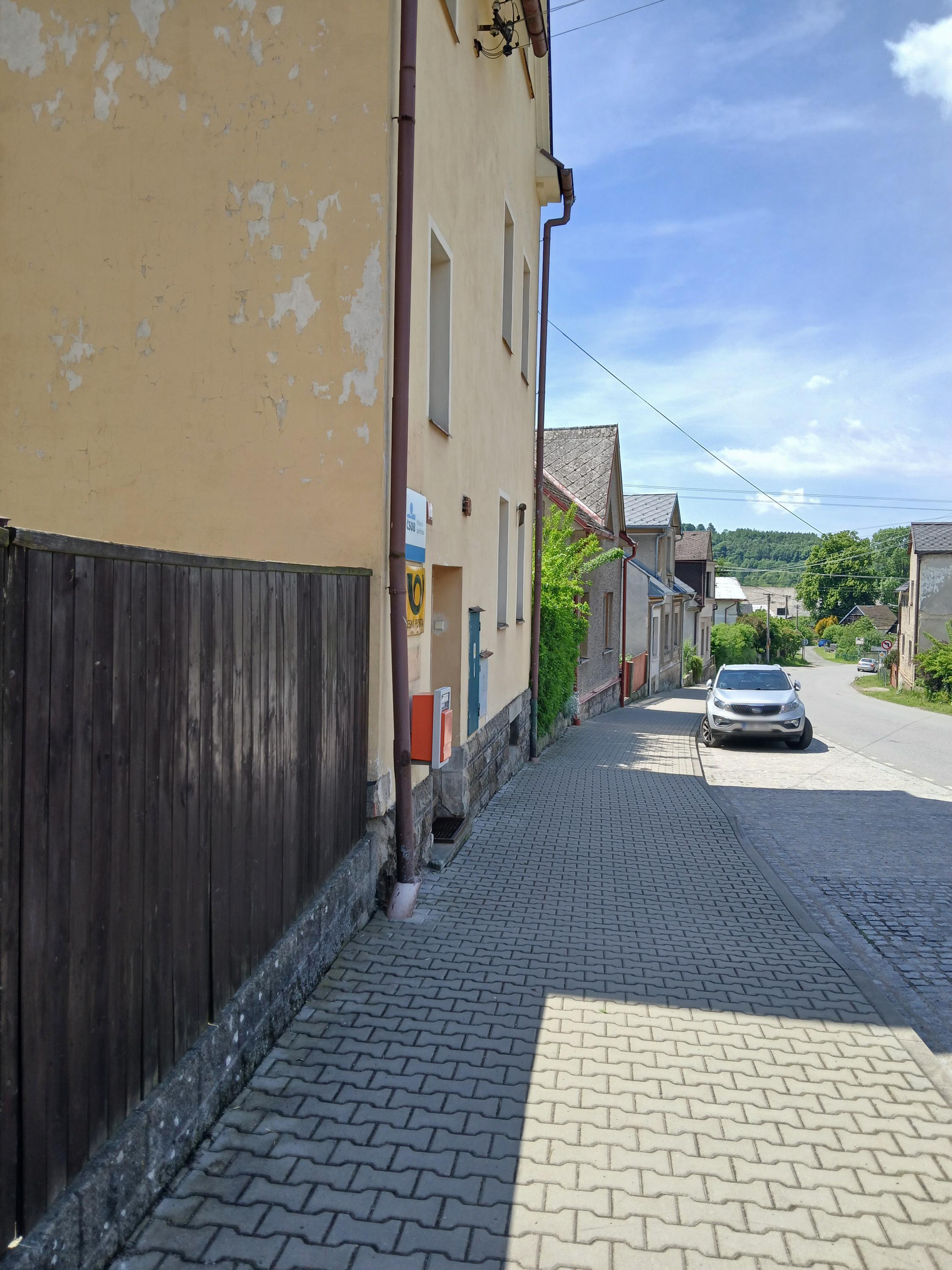 Pošta Machov foto 3