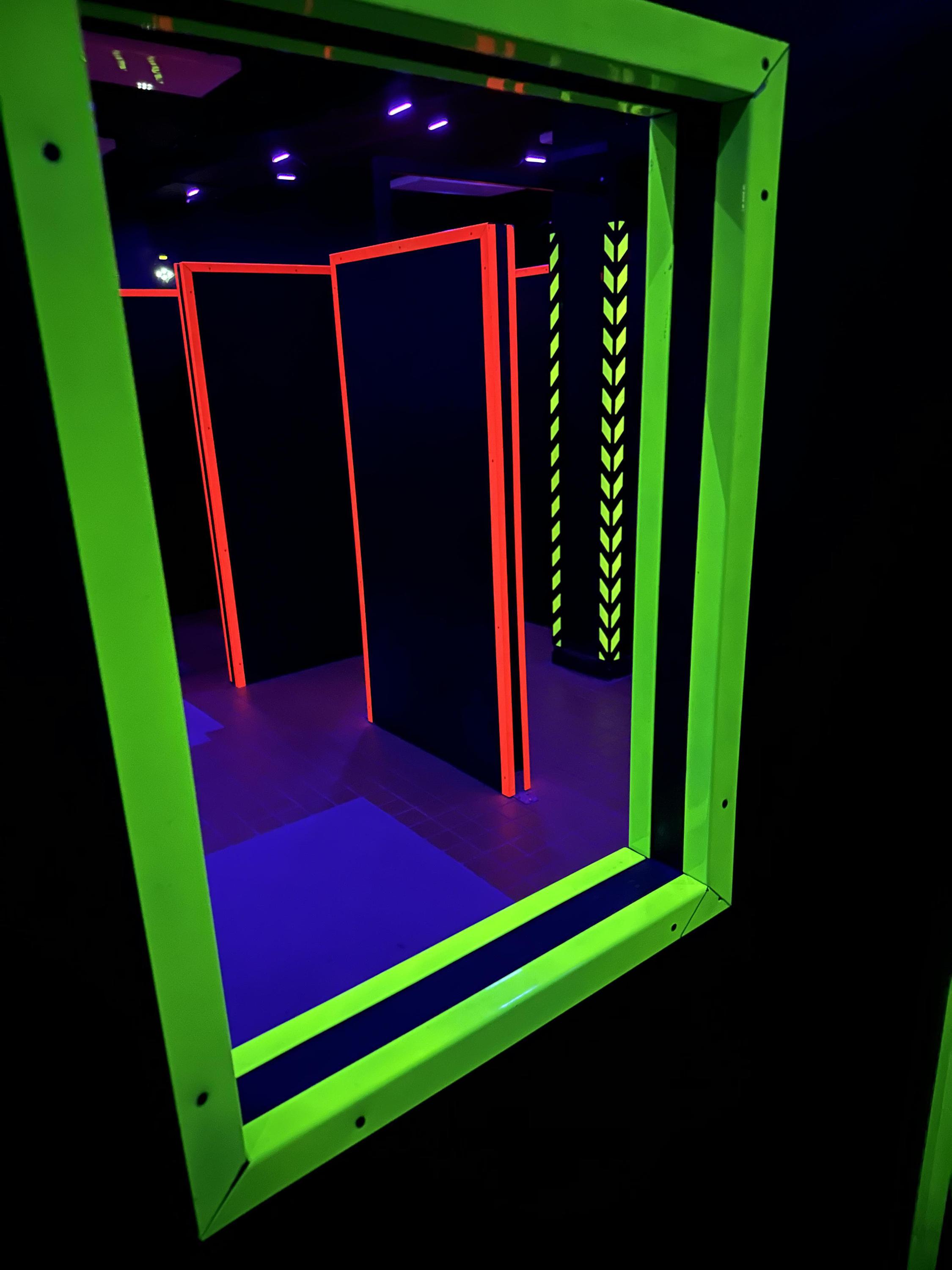 Laser game Pardubice foto 6