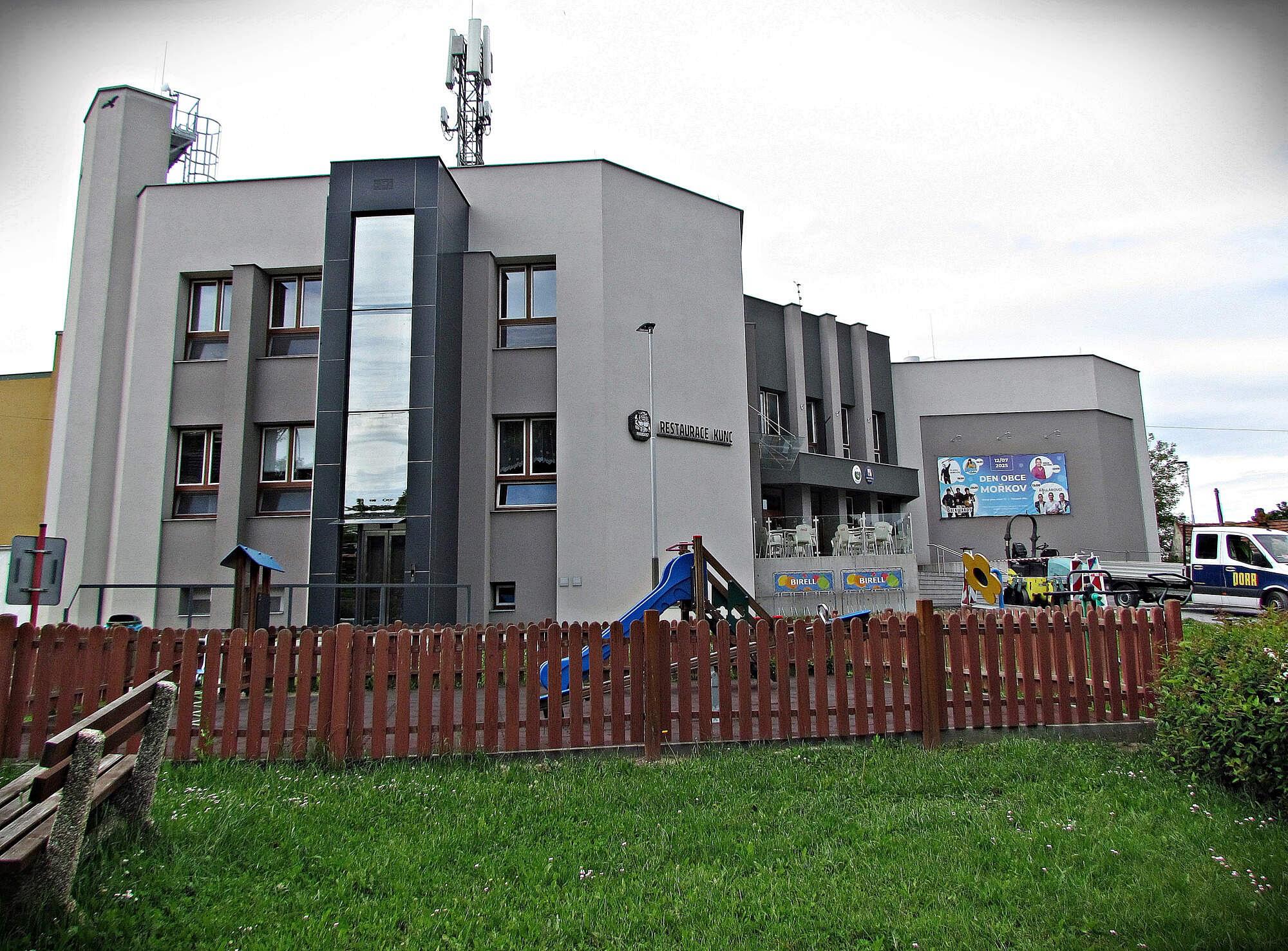 Restaurace Společenský dům foto 3