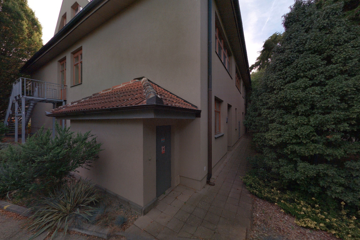 Mendelova univerzita v Brně - Ústav biotechniky zeleně Zahradnické fakulty