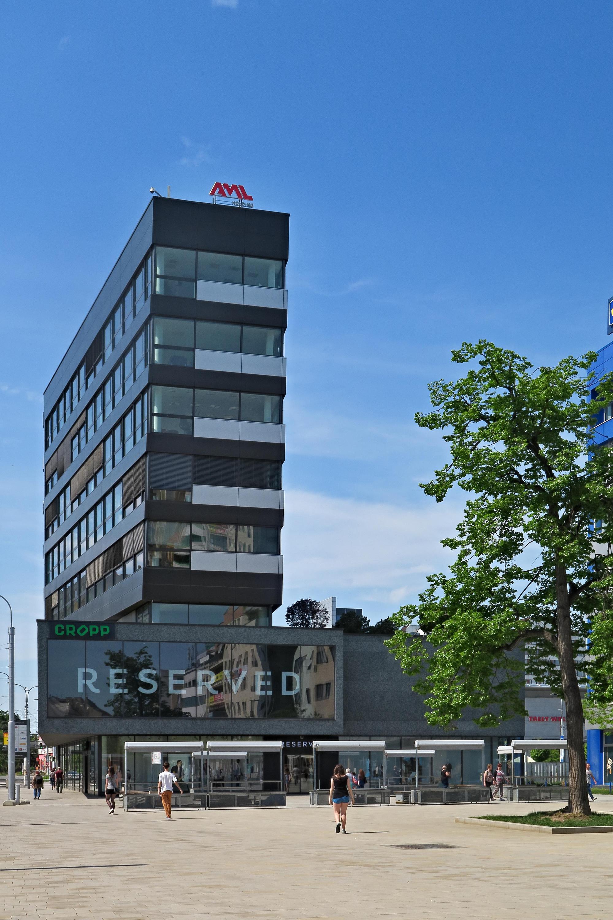 Palác Magnum foto 4