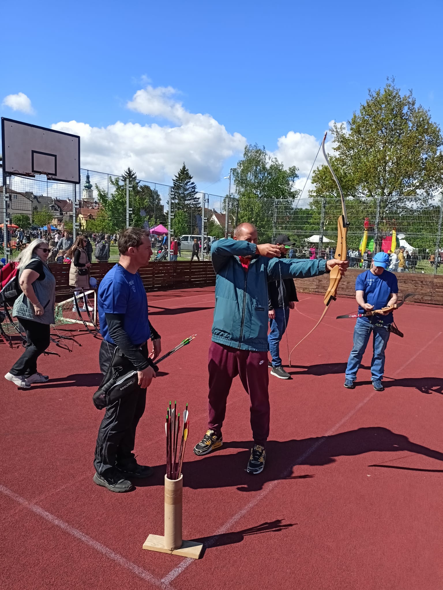 Lukostřelci z Mariánských Lázní foto 4