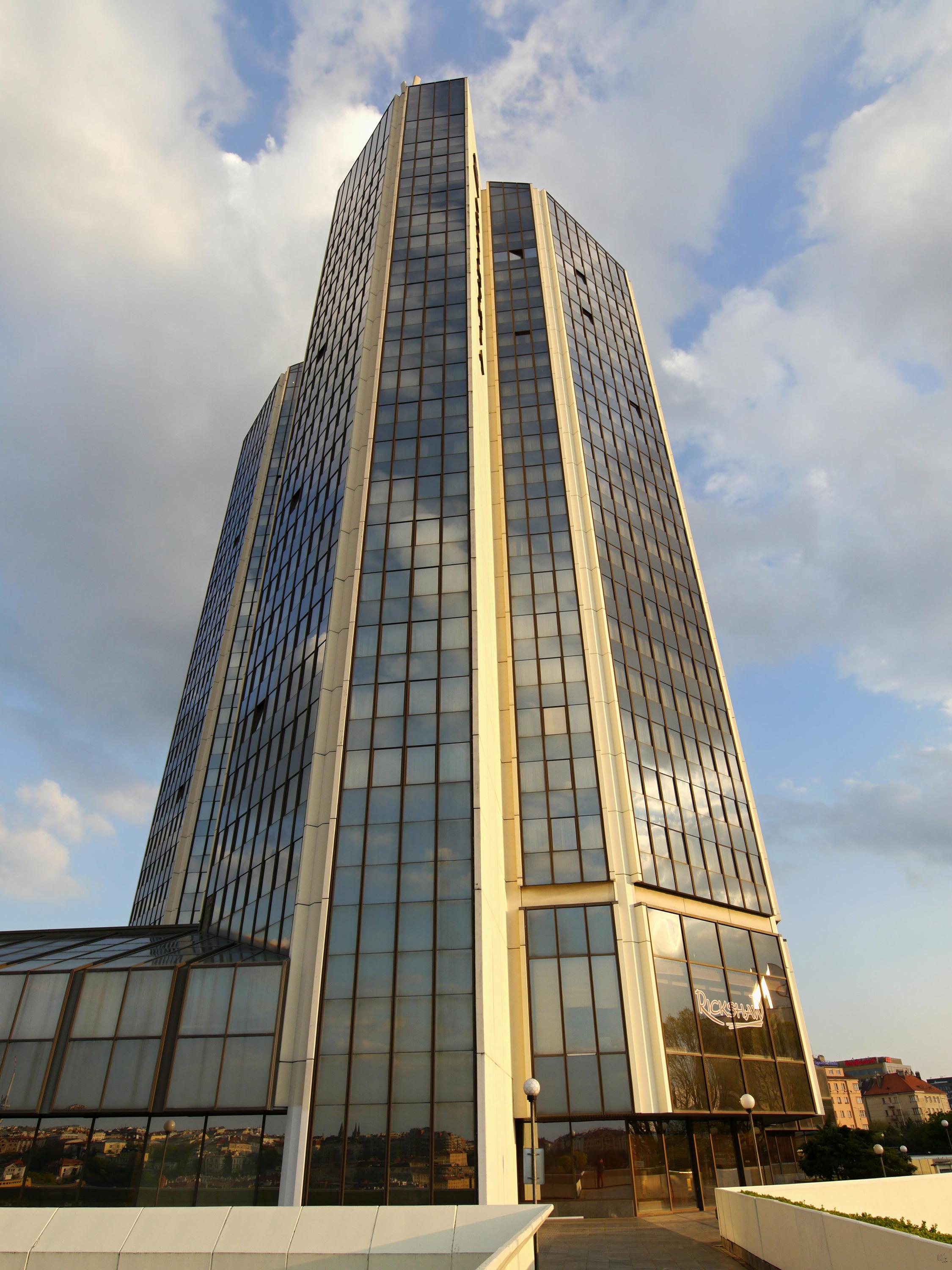 GRAND HOTEL PRAGUE TOWERS foto 6