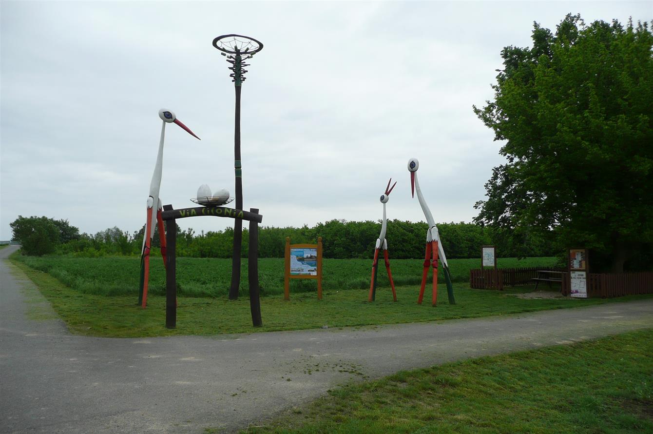 Cyklistická stezka Brno - Vídeň foto 4