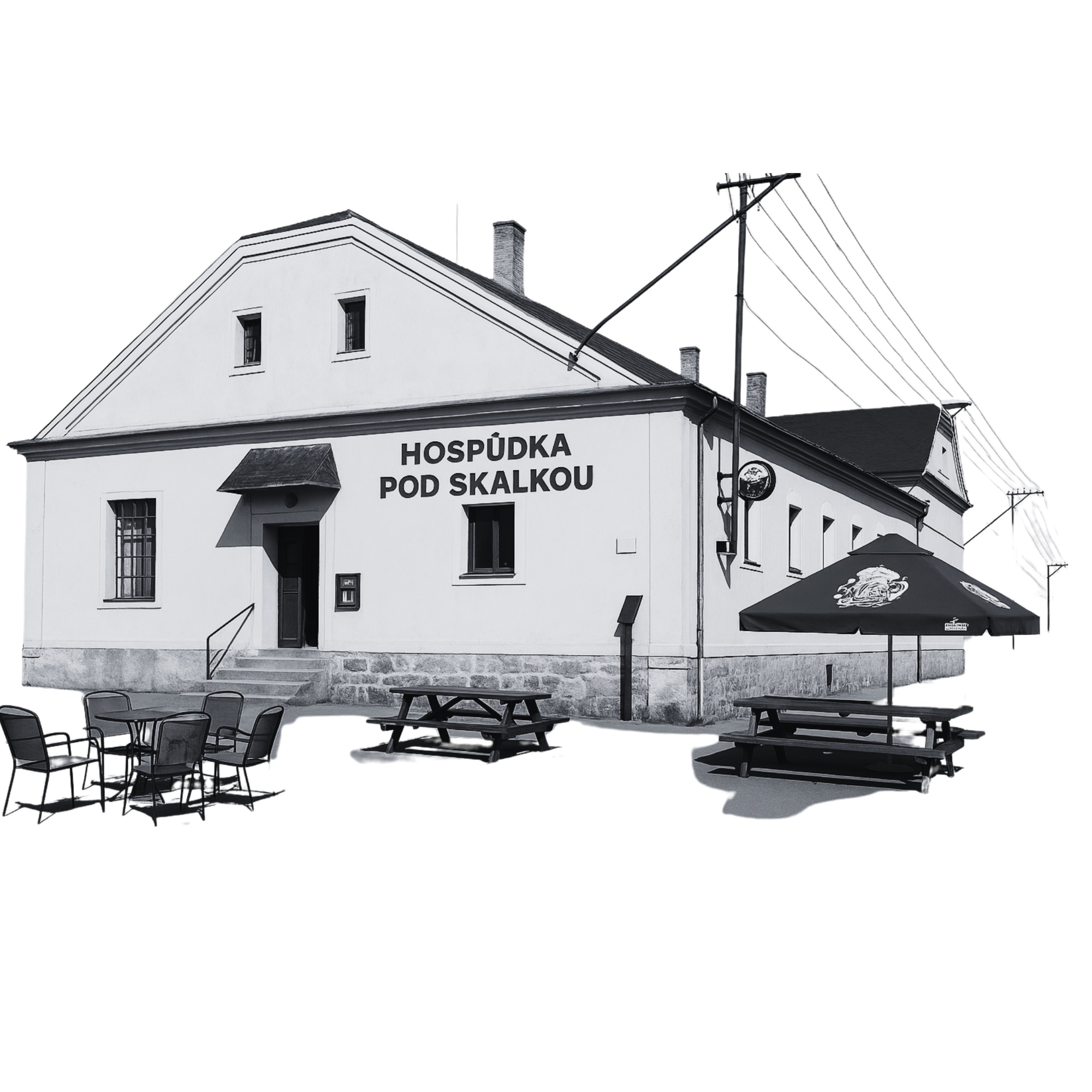 Hospůdka pod skalkou foto 3