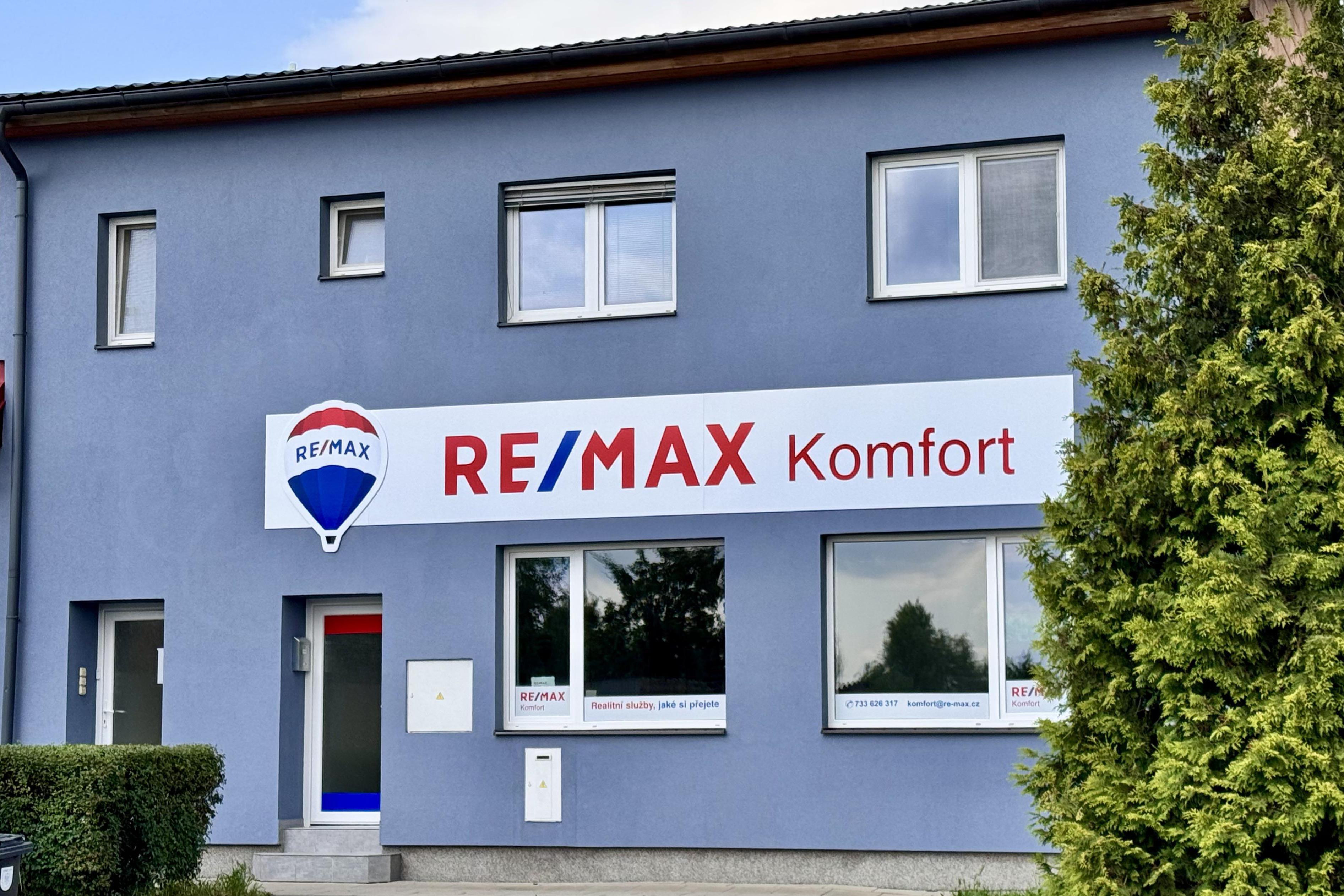 RE/MAX Komfort